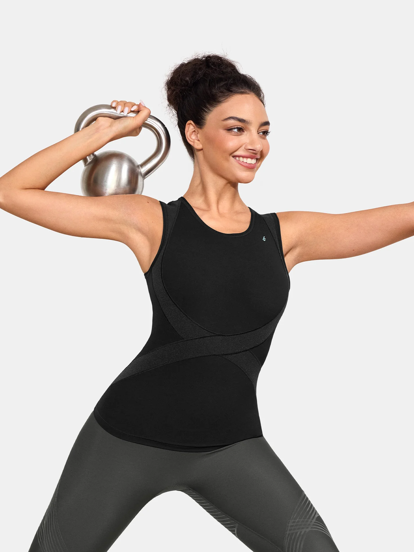 PowerBand Resistance FlowX Tank Top - Image 5