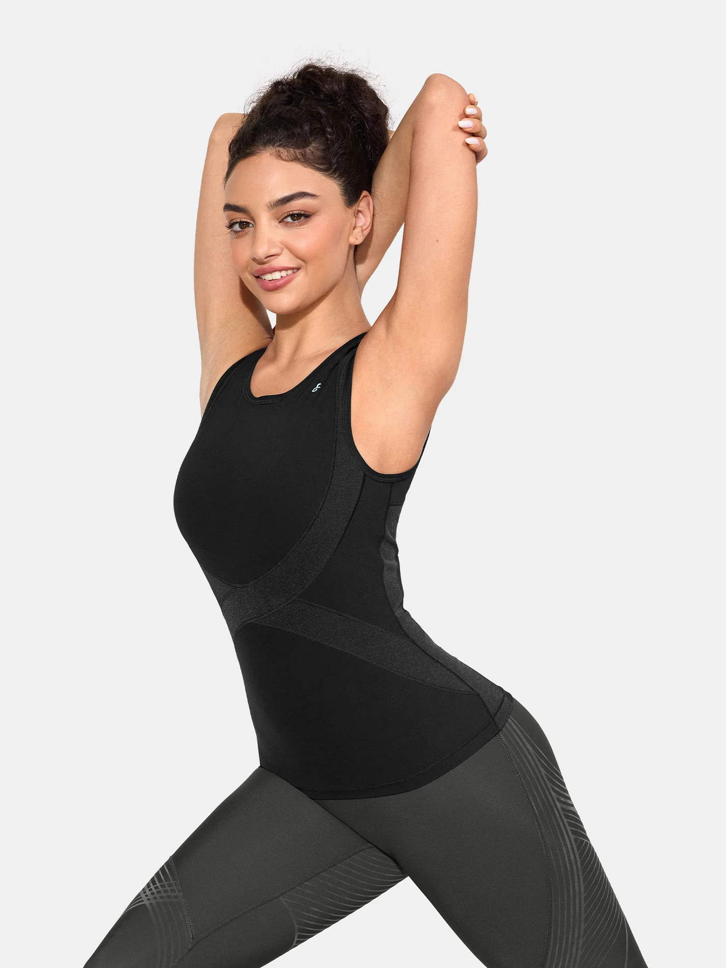 PowerBand Resistance FlowX Tank Top - Image 7