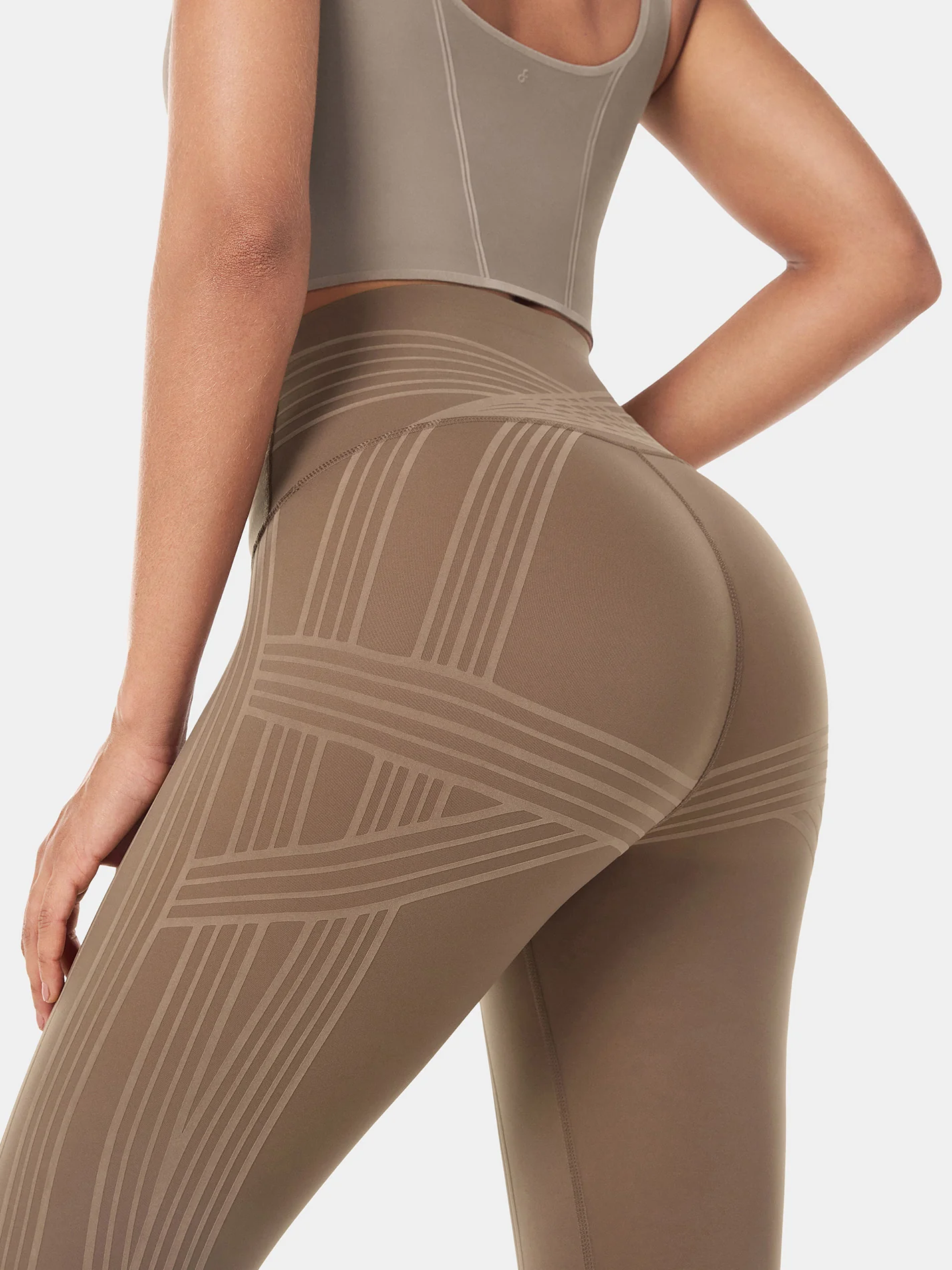 PowerBand Resistance High Intensity Leggings (Reversible Wear) - Image 38