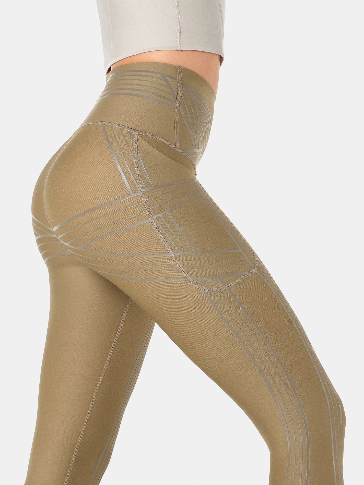 PowerBand Resistance Leggings - Image 15