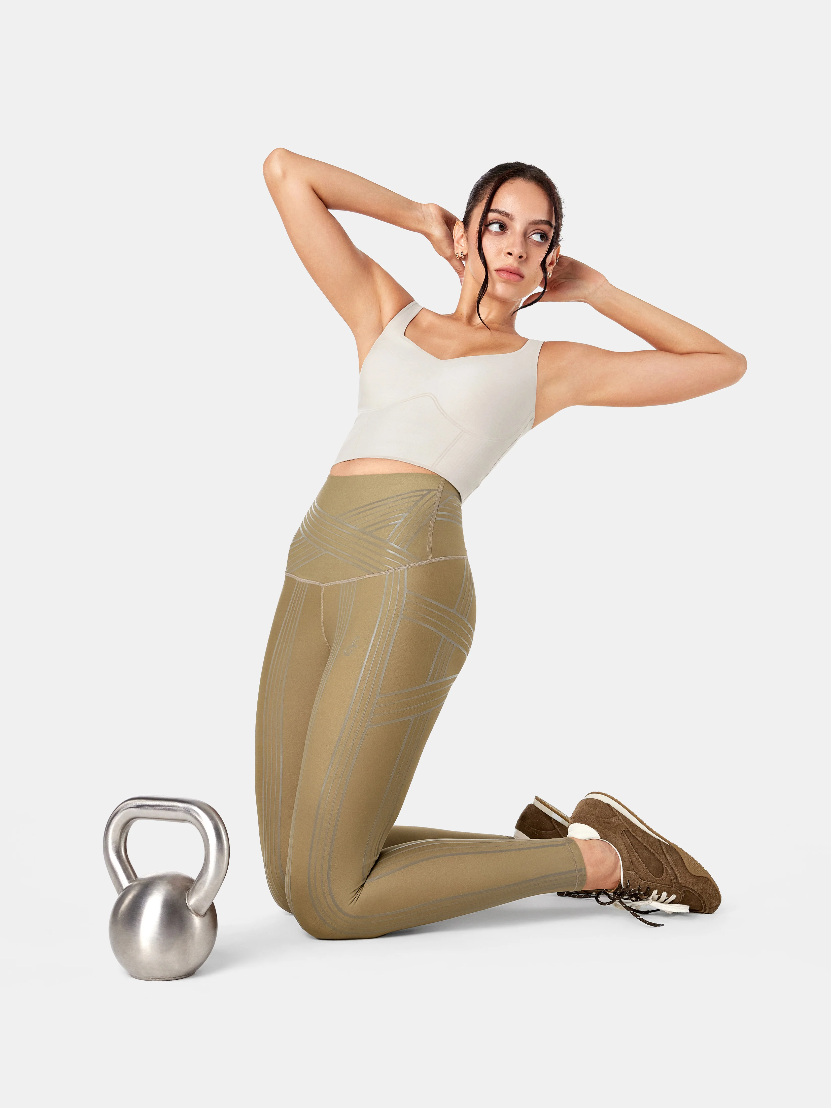 PowerBand Resistance Leggings - Image 18