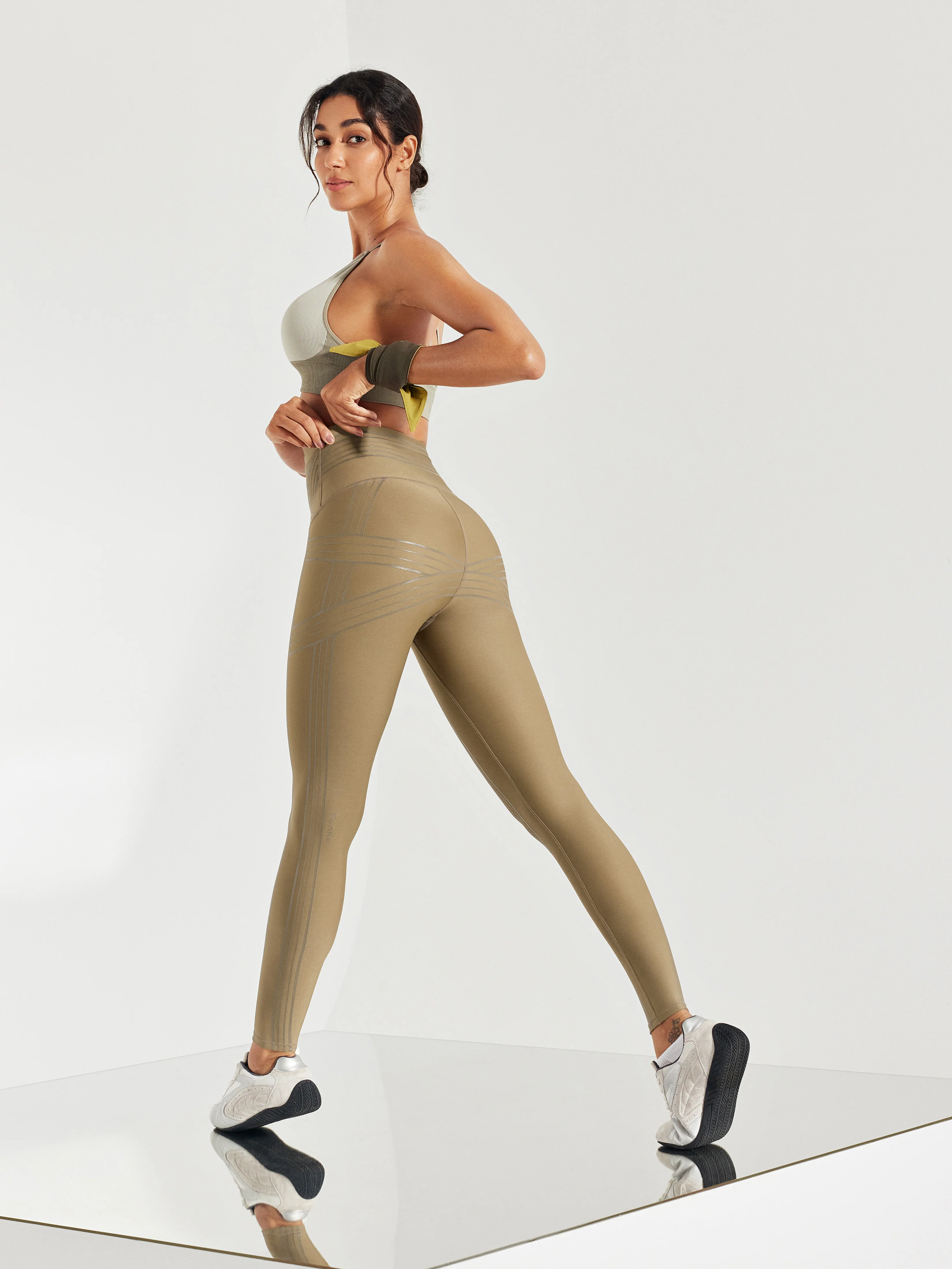 PowerBand Resistance Leggings - Image 19
