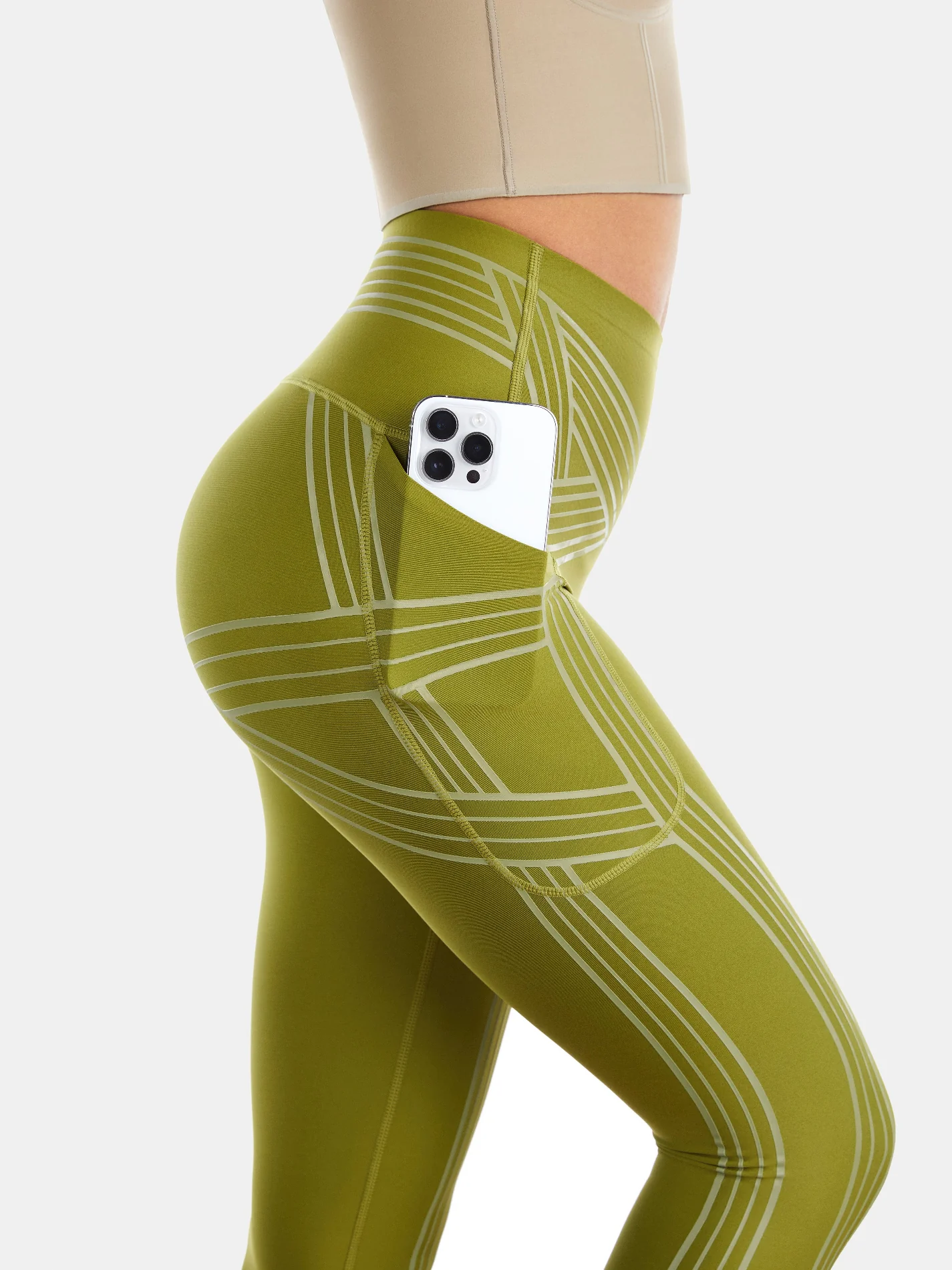 PowerBand Resistance Leggings - Image 6
