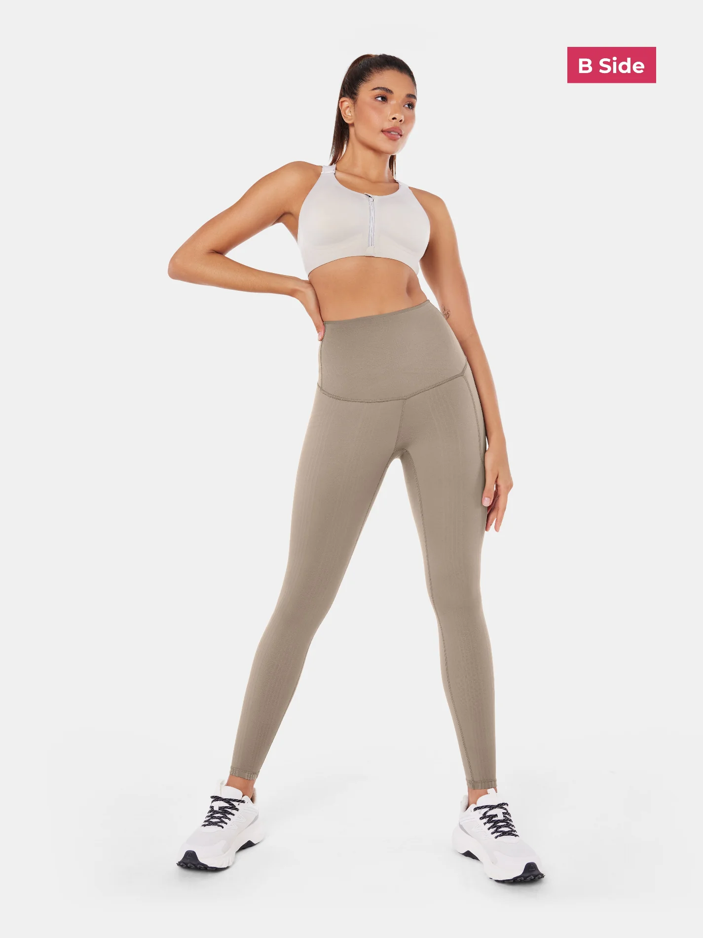 PowerBand Resistance Leggings (Reversible Wear) - Image 18