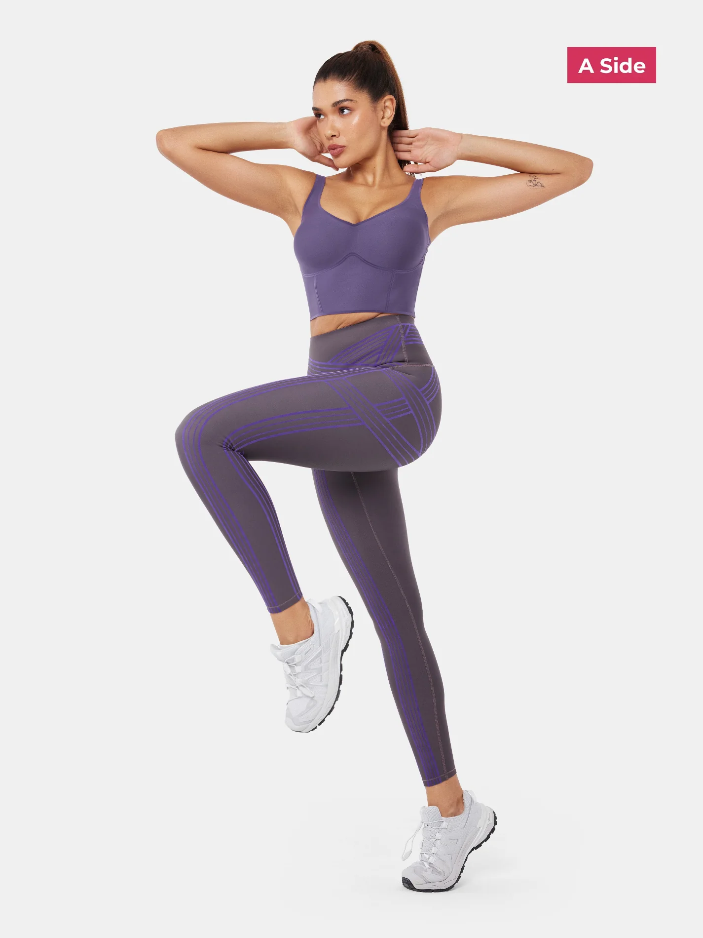 PowerBand Resistance Leggings (Reversible Wear) - Image 21