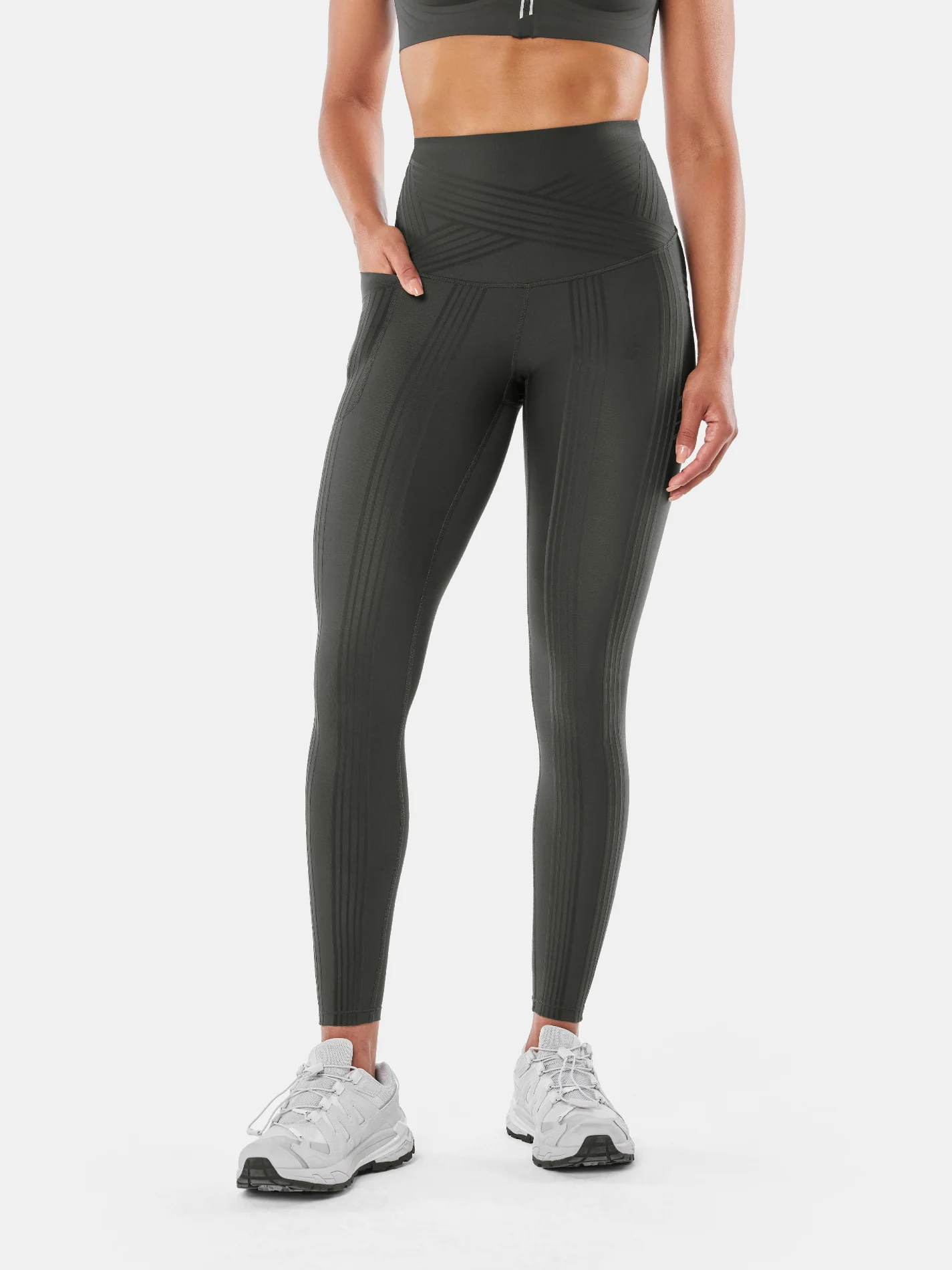 PowerBand Resistance Leggings (Reversible Wear) - Image 23