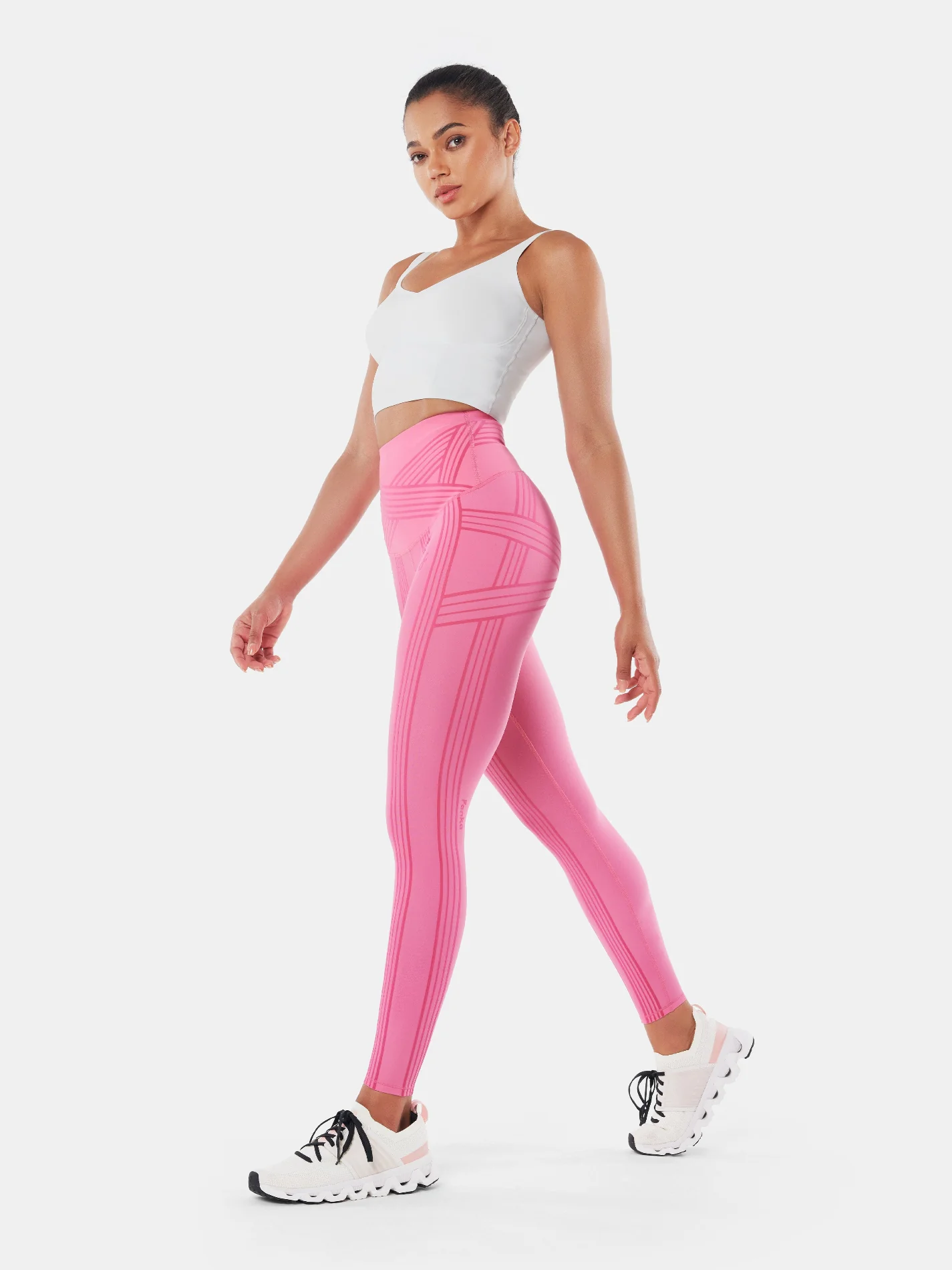 PowerBand Resistance Leggings (Reversible Wear) - Image 30