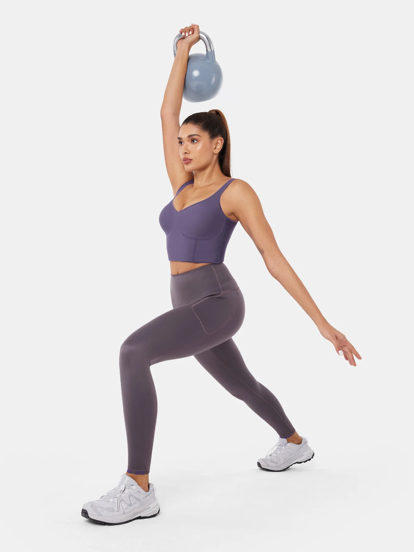 PowerBand Resistance Leggings (Reversible Wear) - Image 39