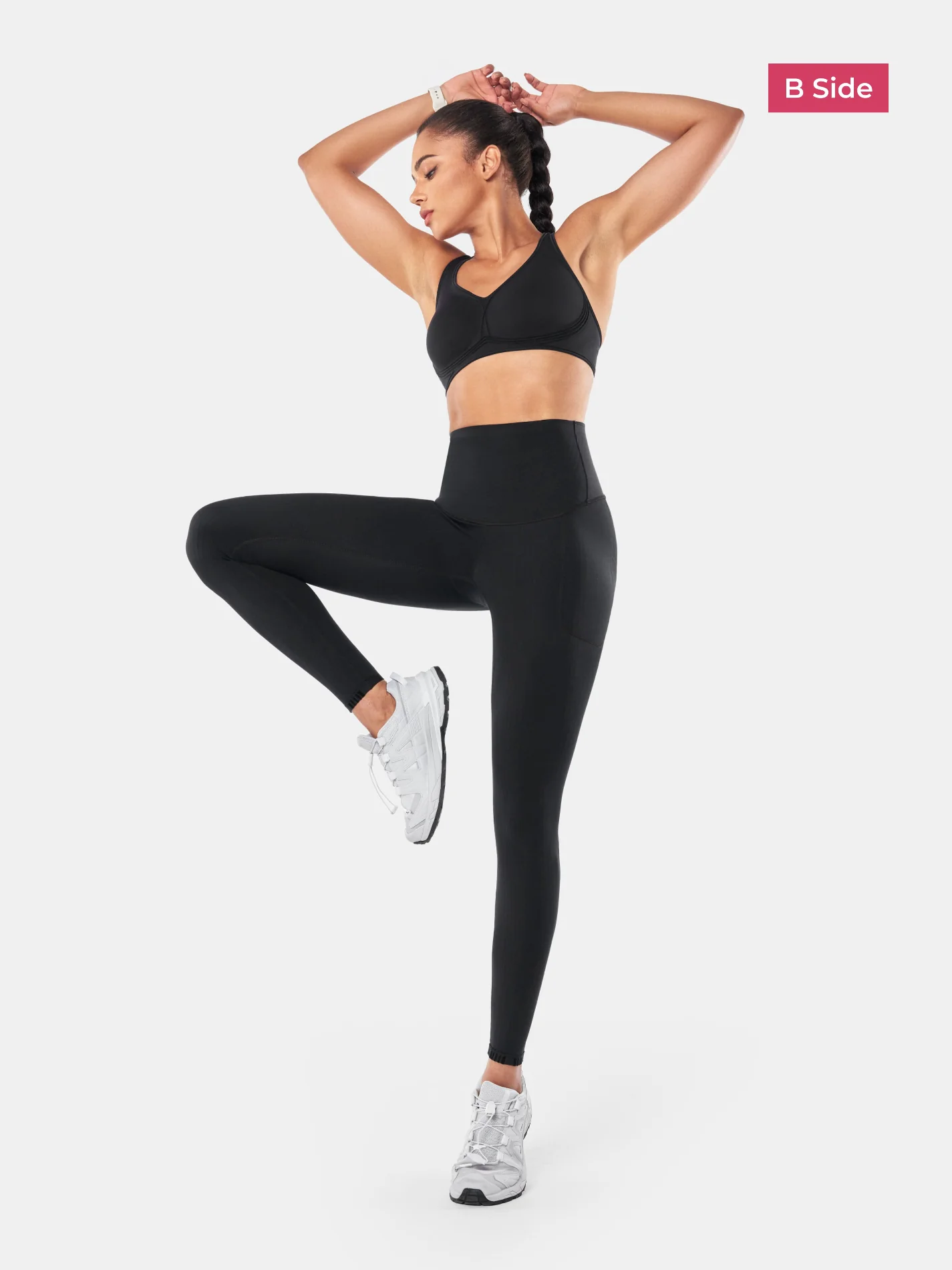 PowerBand Resistance Leggings (Reversible Wear) - Image 40
