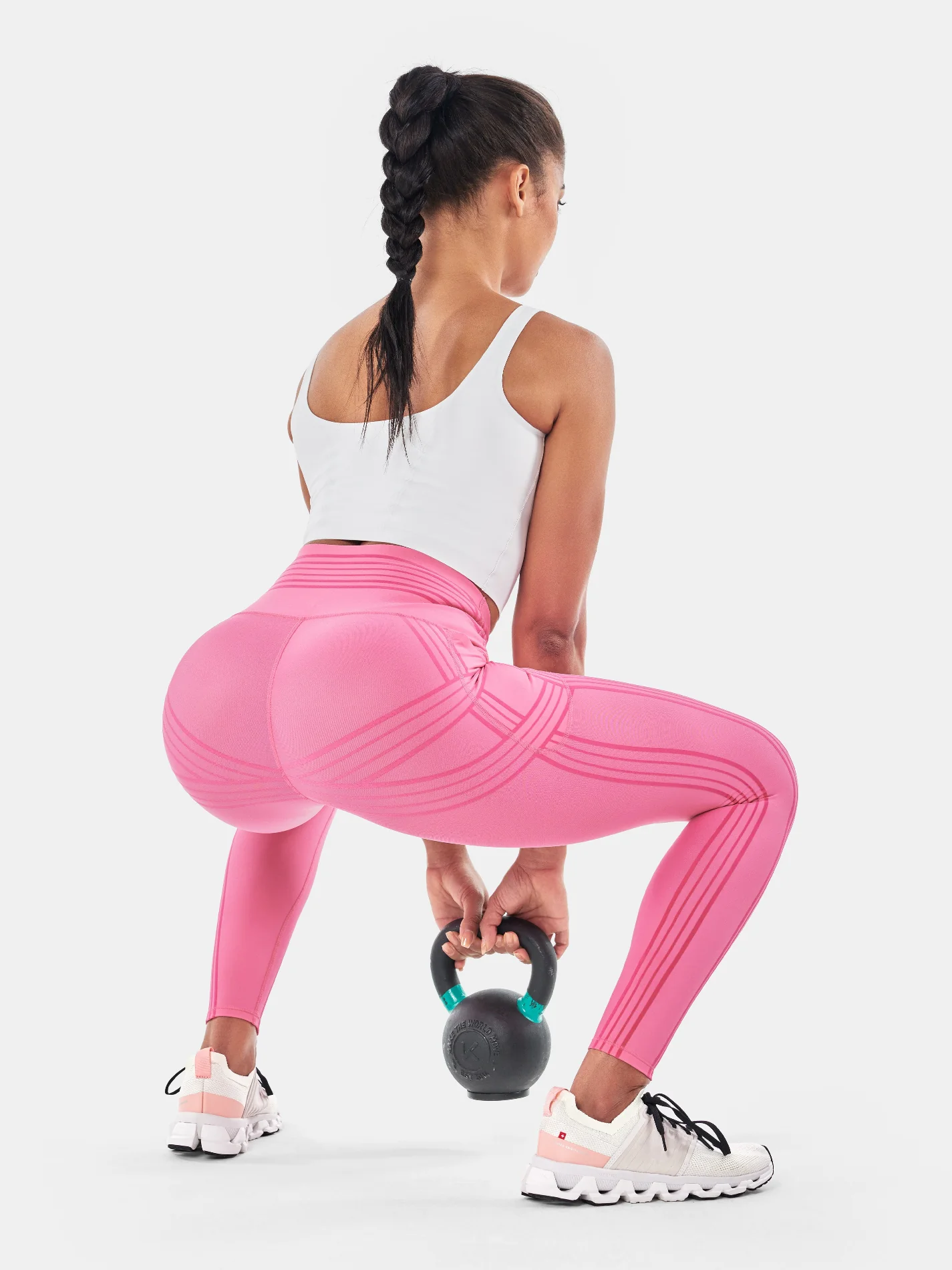 PowerBand Resistance Leggings (Reversible Wear) - Image 42