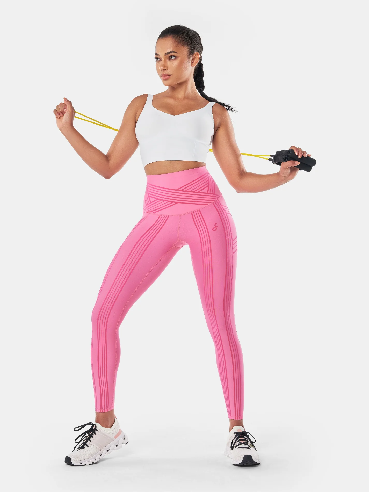 PowerBand Resistance Leggings (Reversible Wear) - Image 43