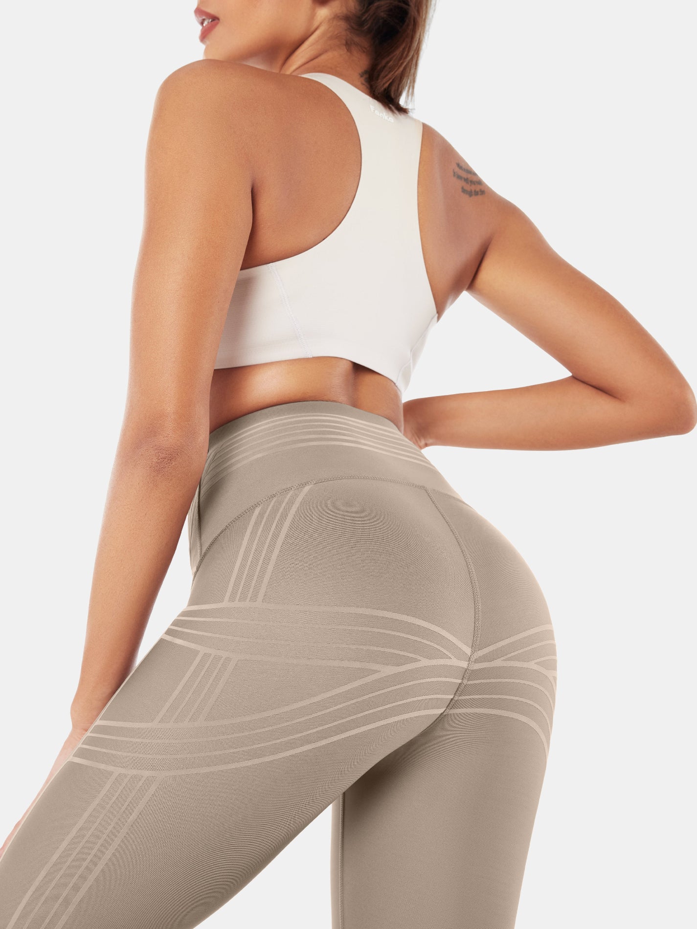 PowerBand Resistance Leggings (Reversible Wear) - Image 47