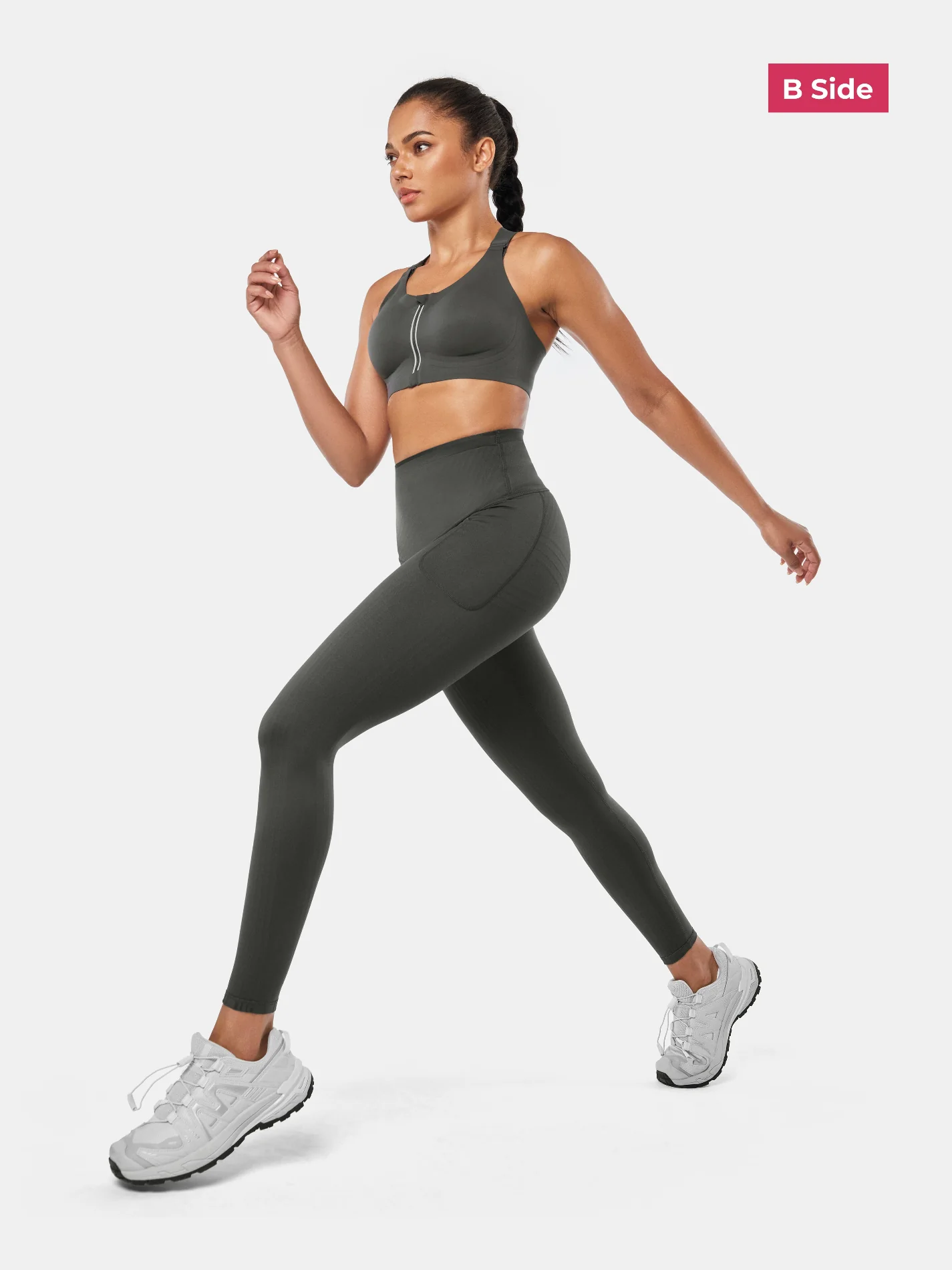 PowerBand Resistance Leggings (Reversible Wear) - Image 49