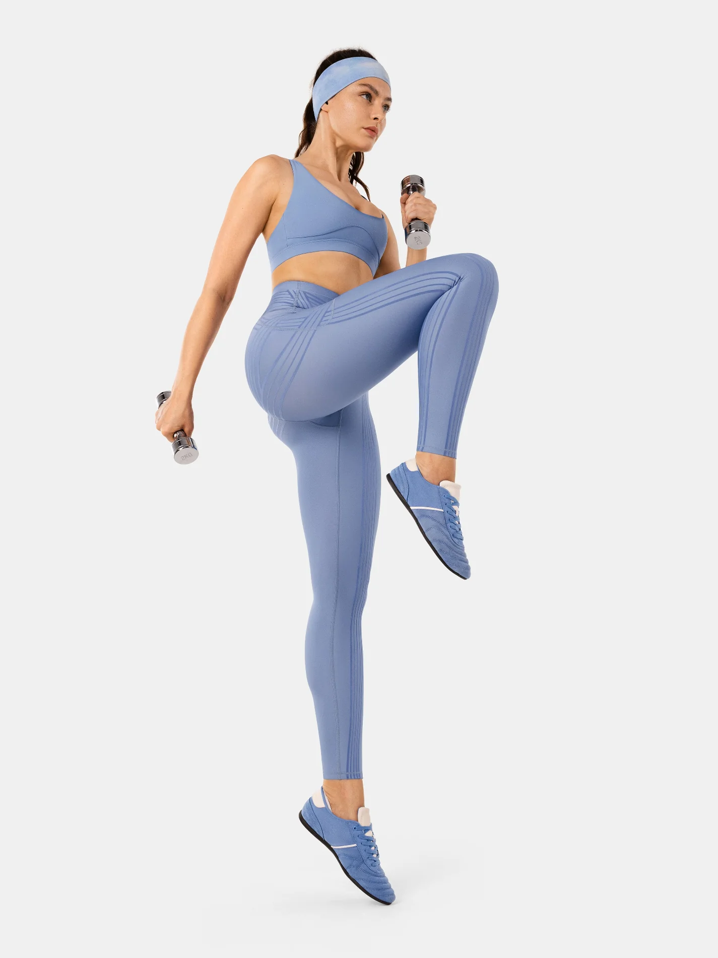 PowerBand Resistance Leggings (Reversible Wear) - Image 52