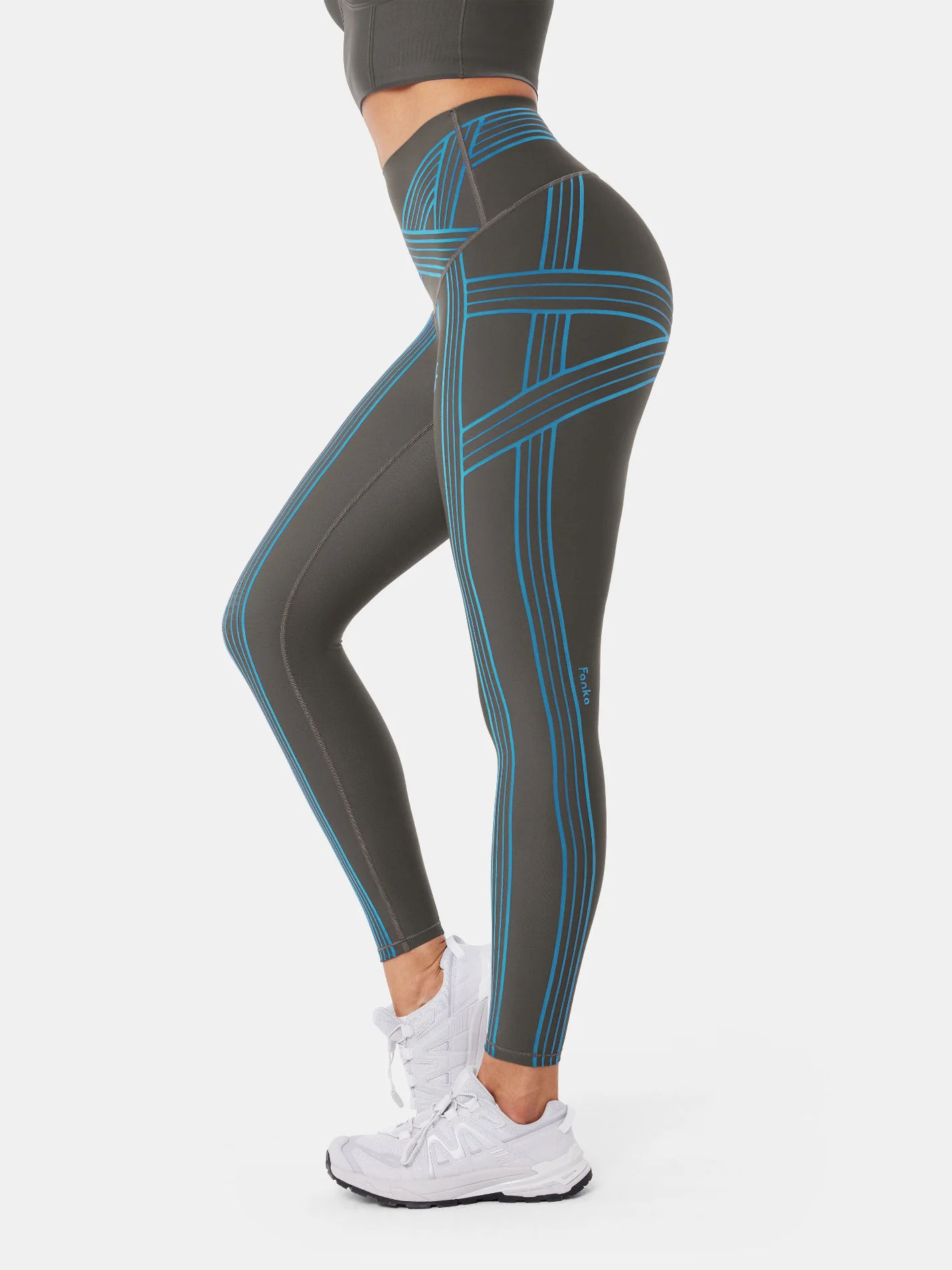 PowerBand Resistance Leggings (Reversible Wear) - Image 65