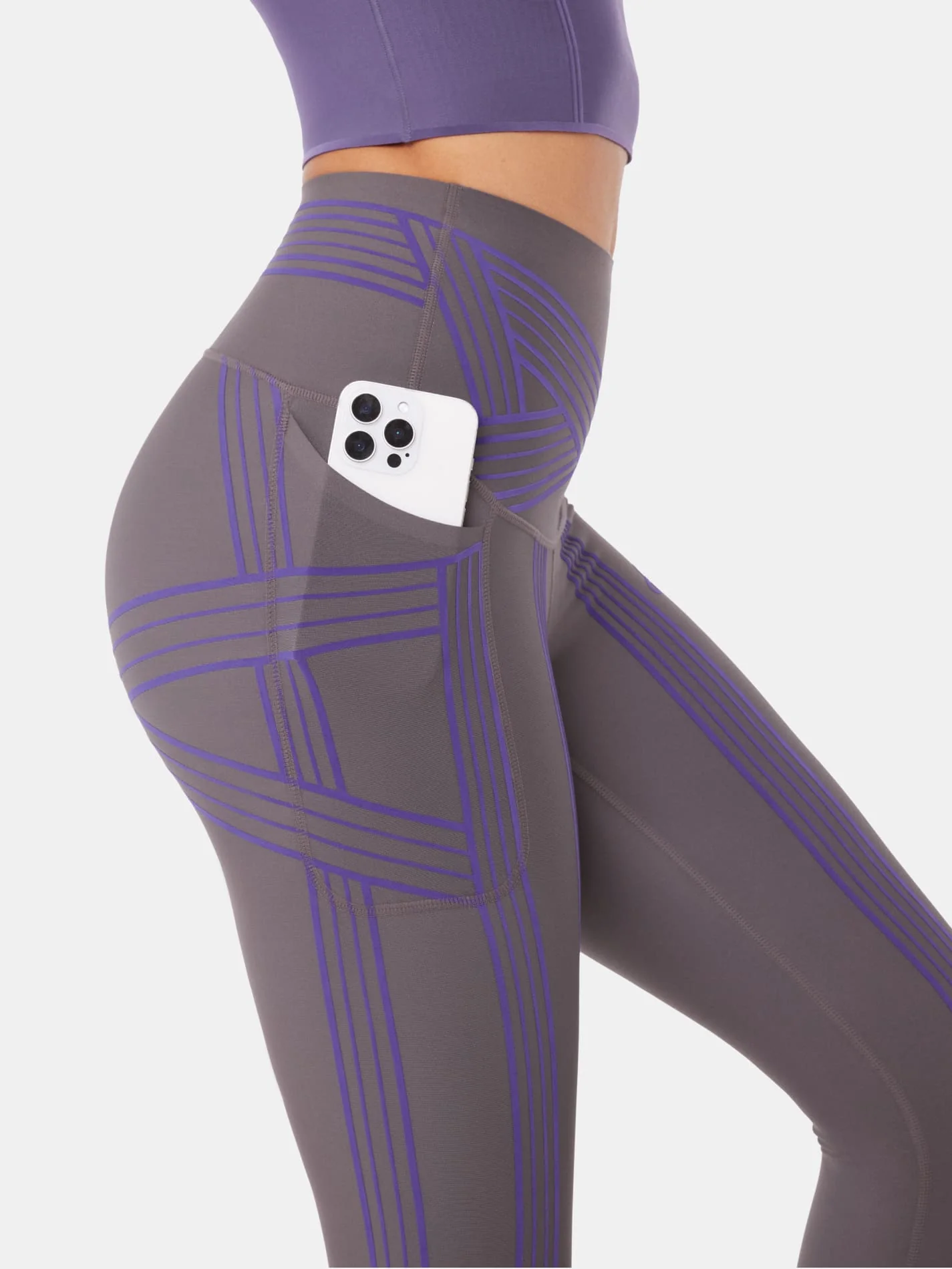 PowerBand Resistance Leggings (Reversible Wear) - Image 74