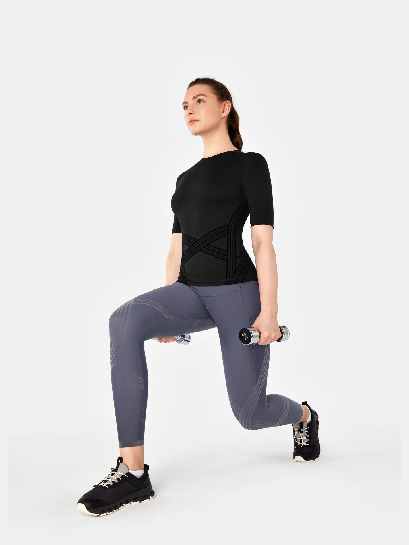 PowerBand Resistance Short Sleeve T-shirt - Image 13