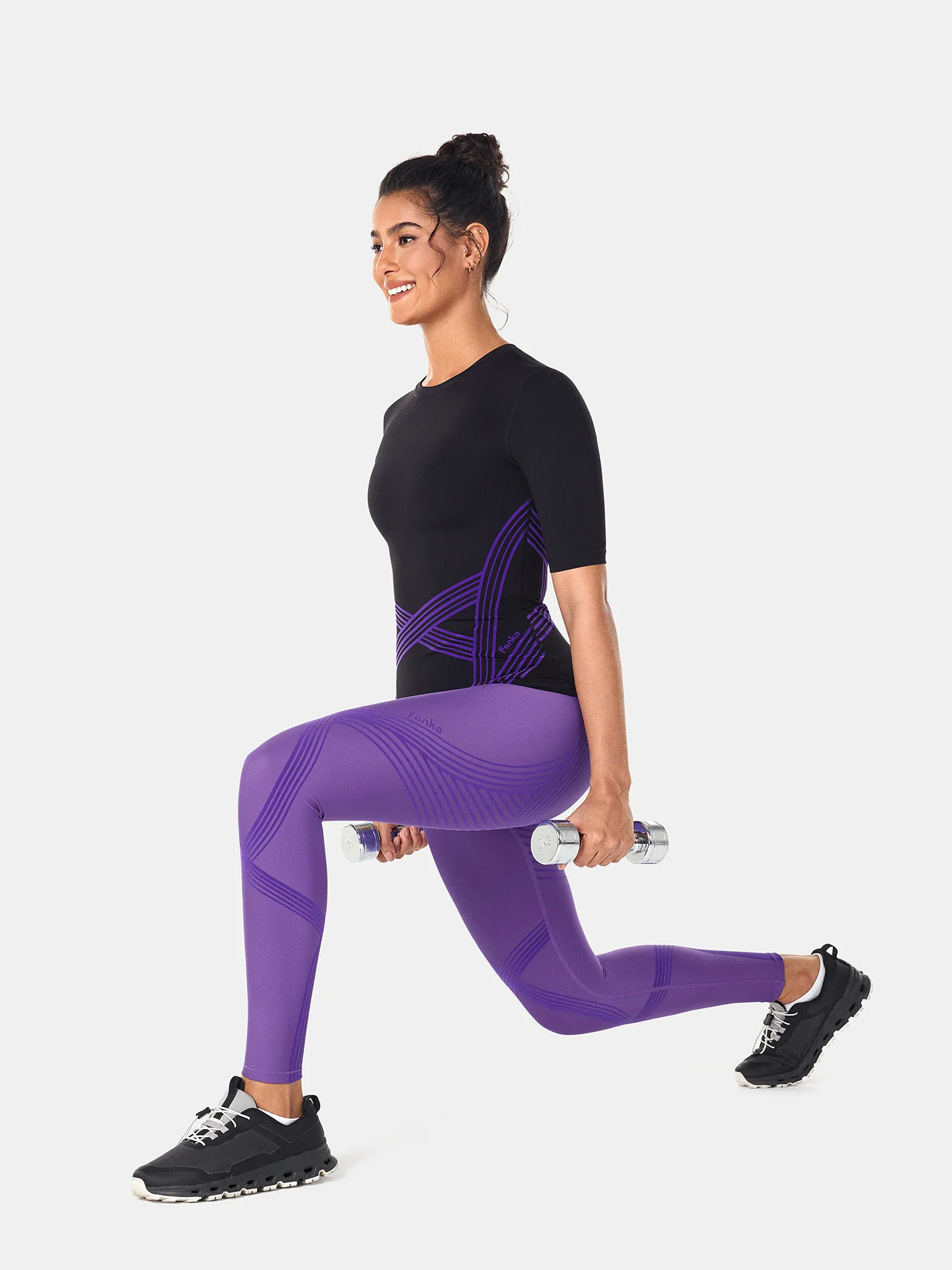 PowerBand Resistance Short Sleeve T-shirt - Image 26
