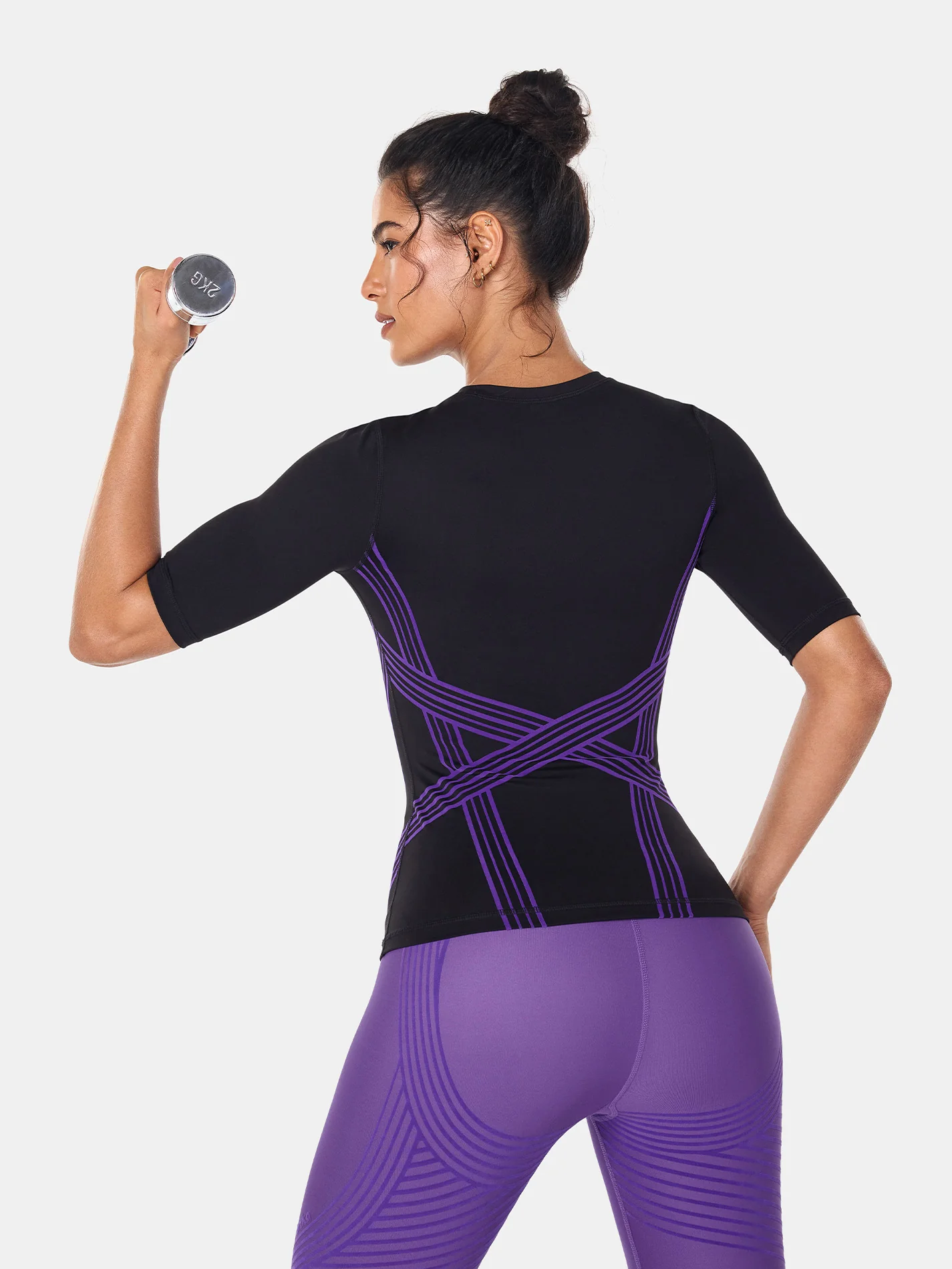 PowerBand Resistance Short Sleeve T-shirt - Image 27