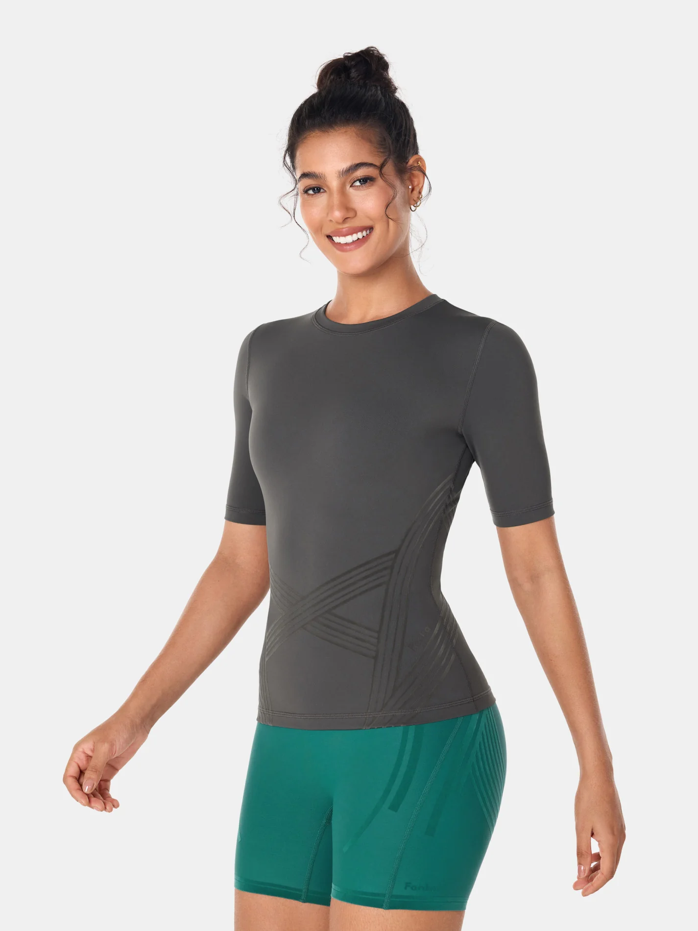 PowerBand Resistance Short Sleeve T-shirt - Image 28