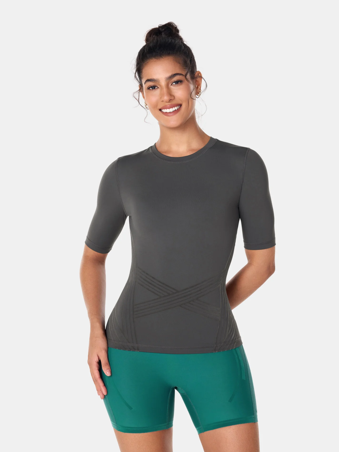 PowerBand Resistance Short Sleeve T-shirt - Image 32