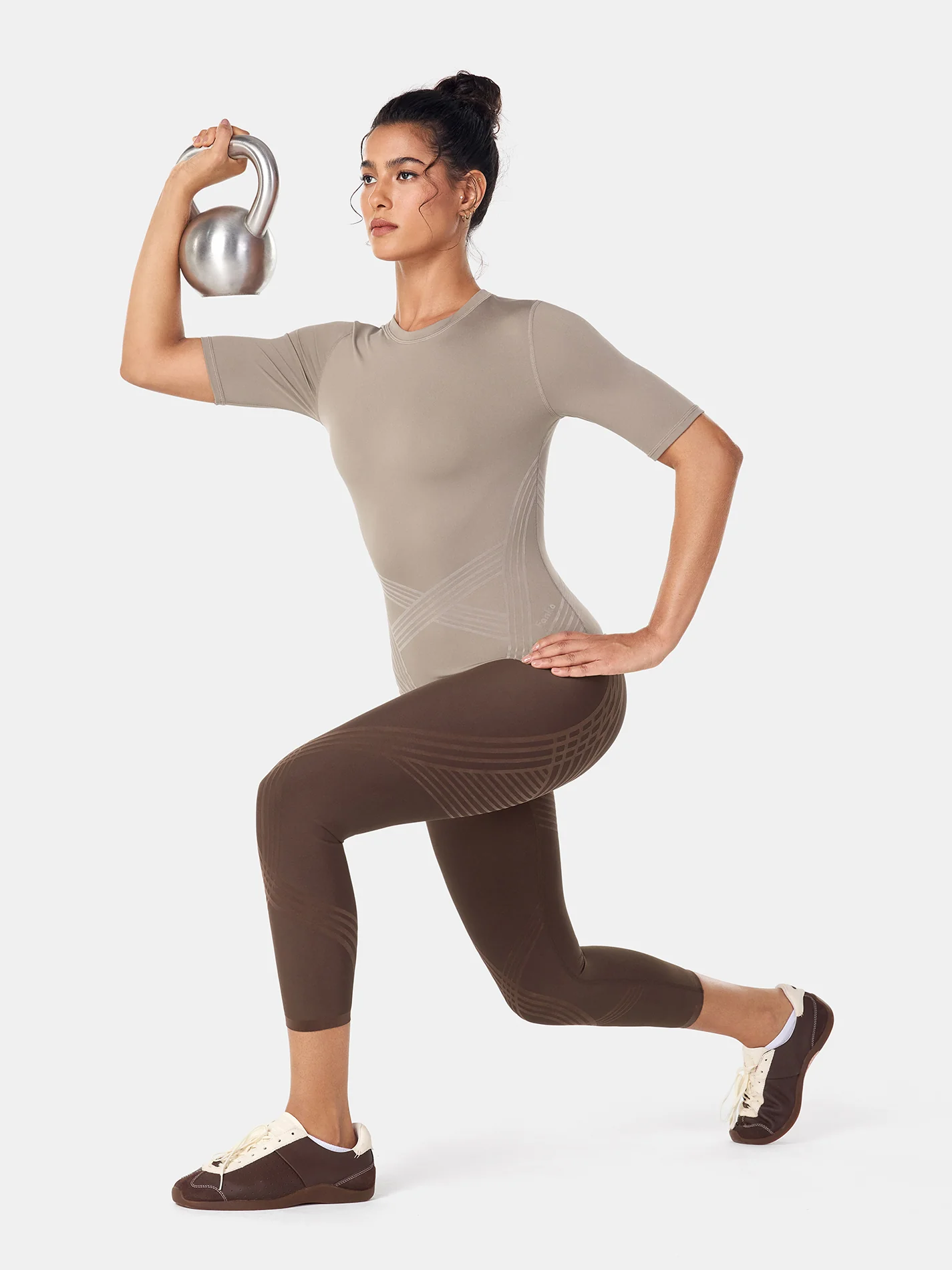 PowerBand Resistance Short Sleeve T-shirt - Image 36
