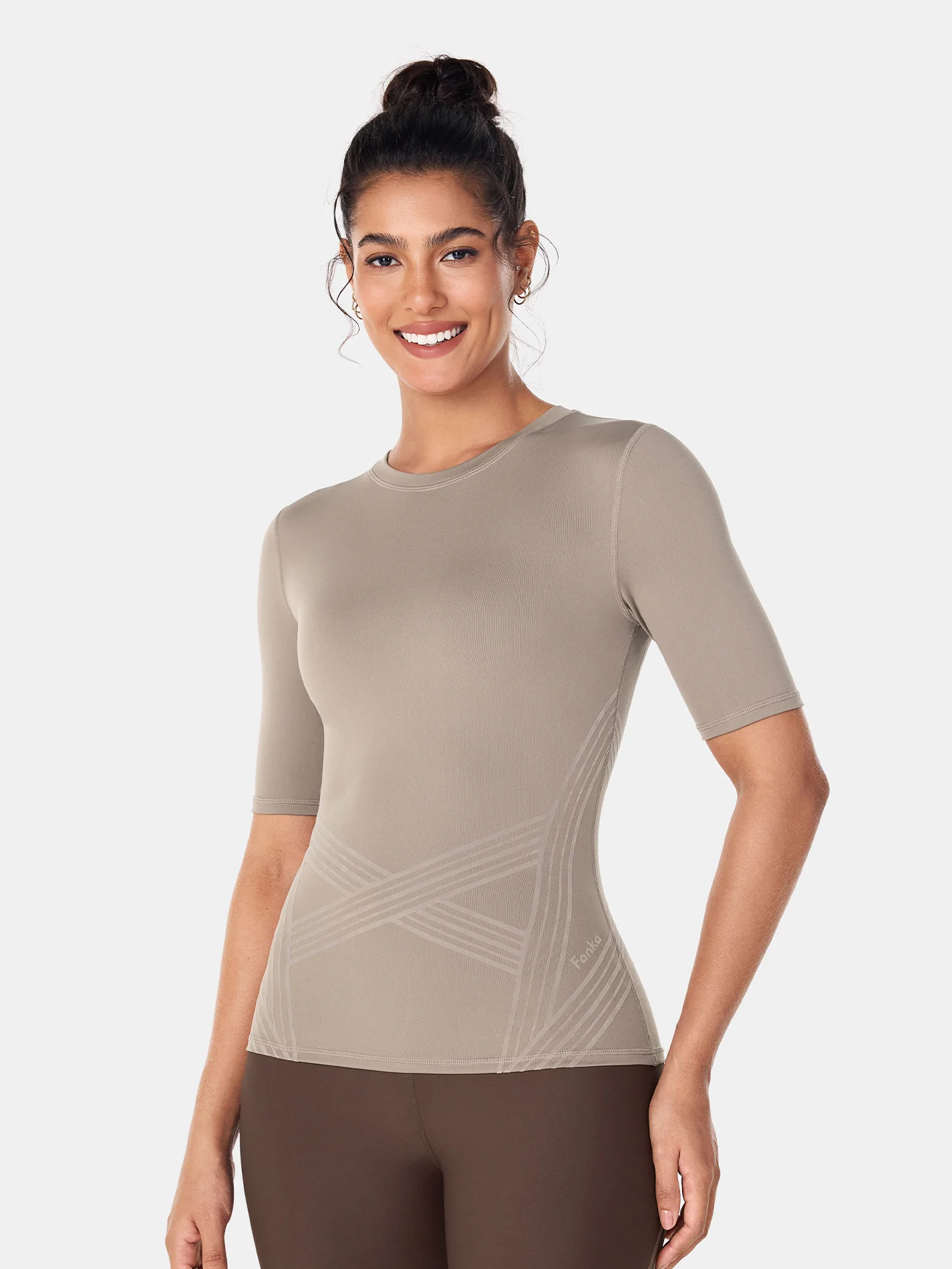 PowerBand Resistance Short Sleeve T-shirt - Image 38
