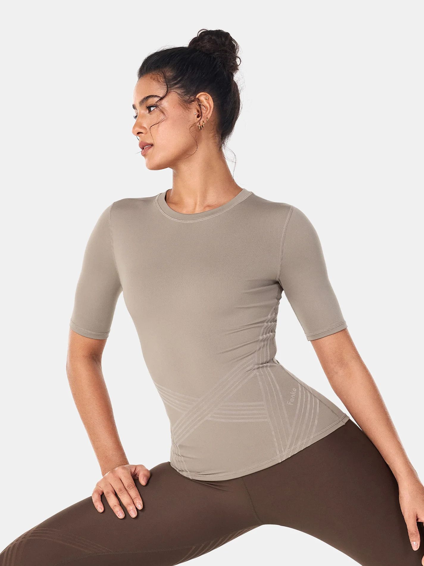 PowerBand Resistance Short Sleeve T-shirt - Image 39