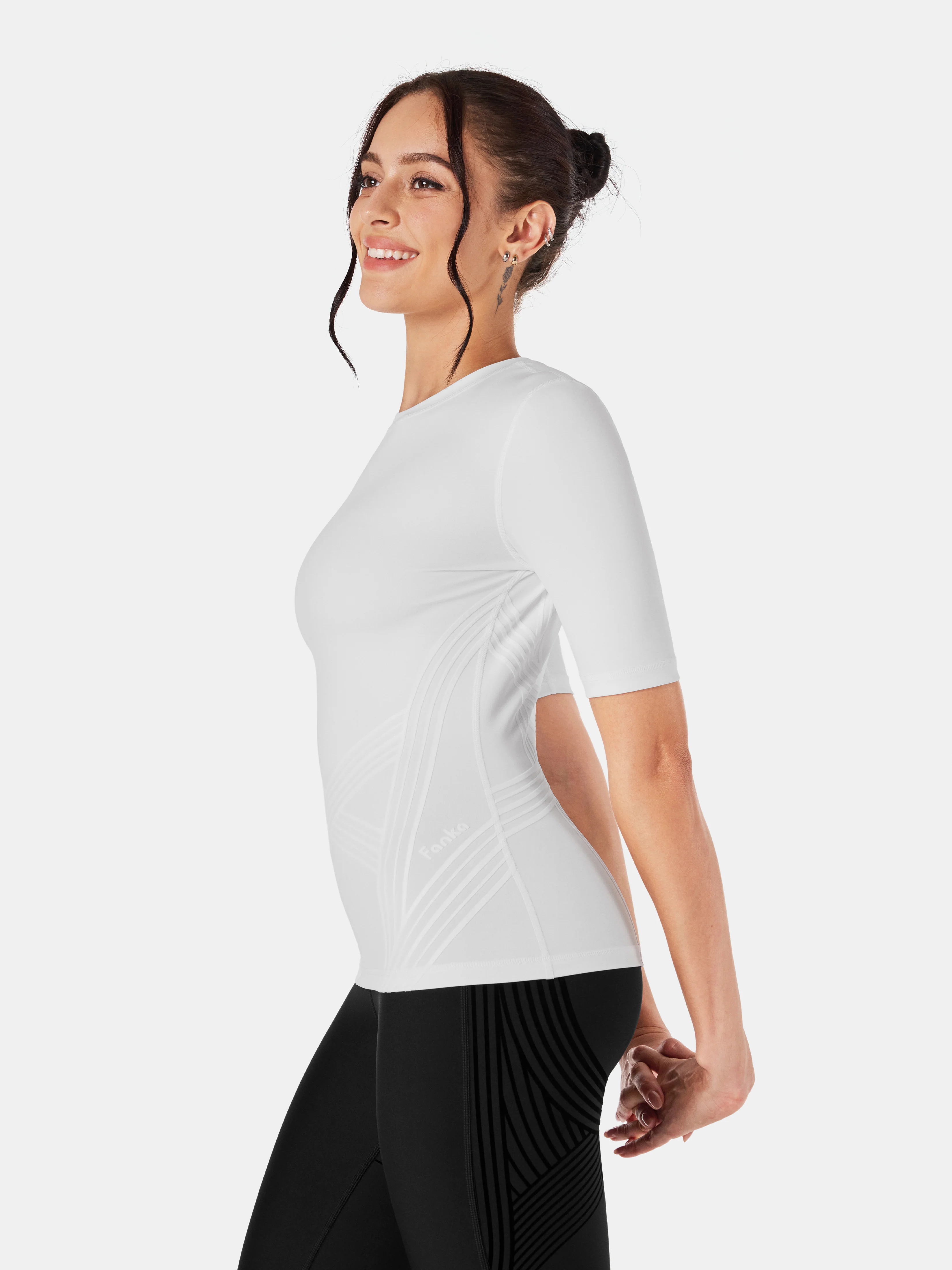 PowerBand Resistance Short Sleeve T-shirt - Image 43