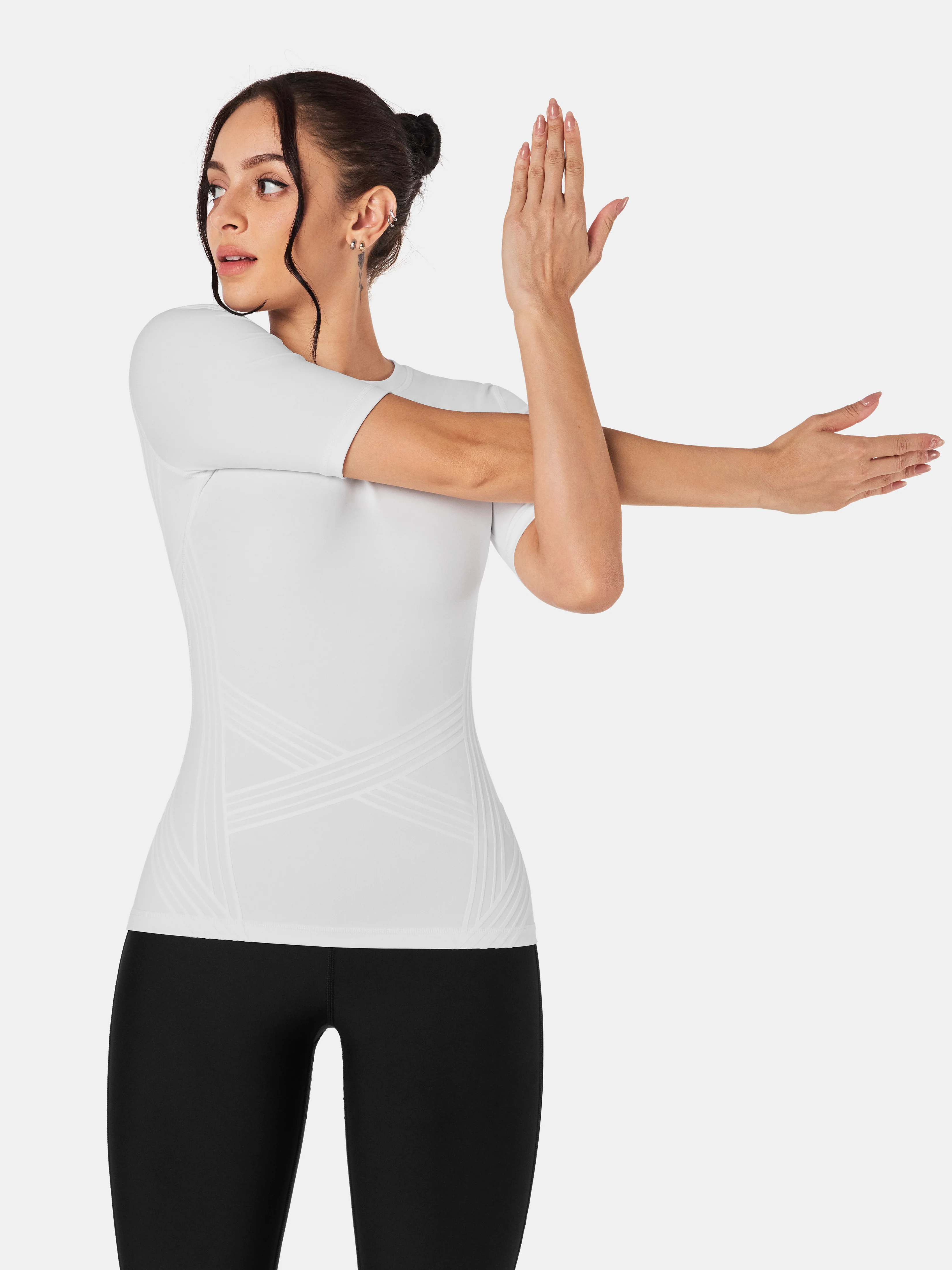 PowerBand Resistance Short Sleeve T-shirt - Image 45
