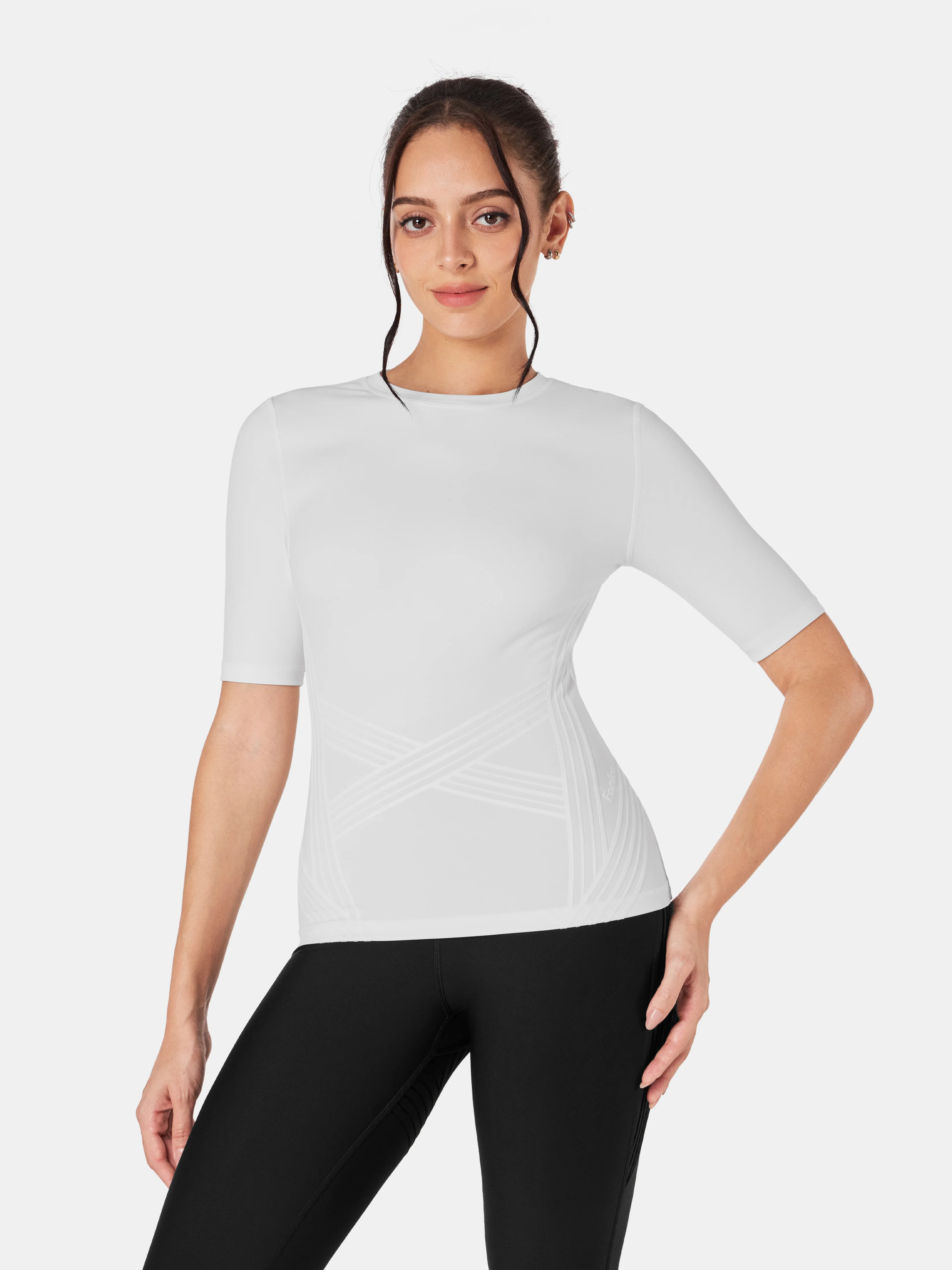 PowerBand Resistance Short Sleeve T-shirt - Image 47