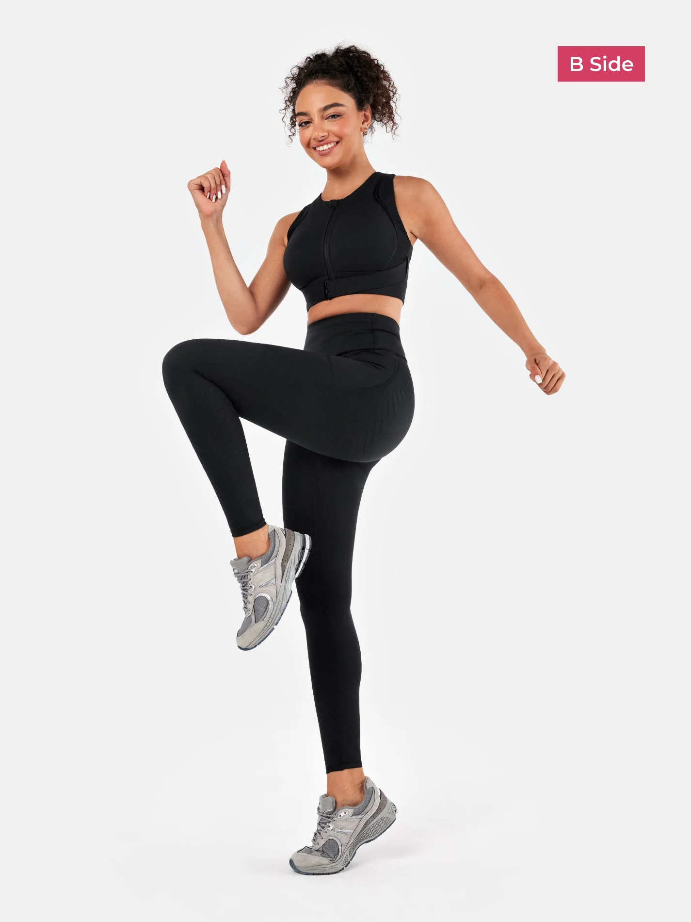 RecoverEZ Leggings 2.0 (Reversible Wear) - Image 10