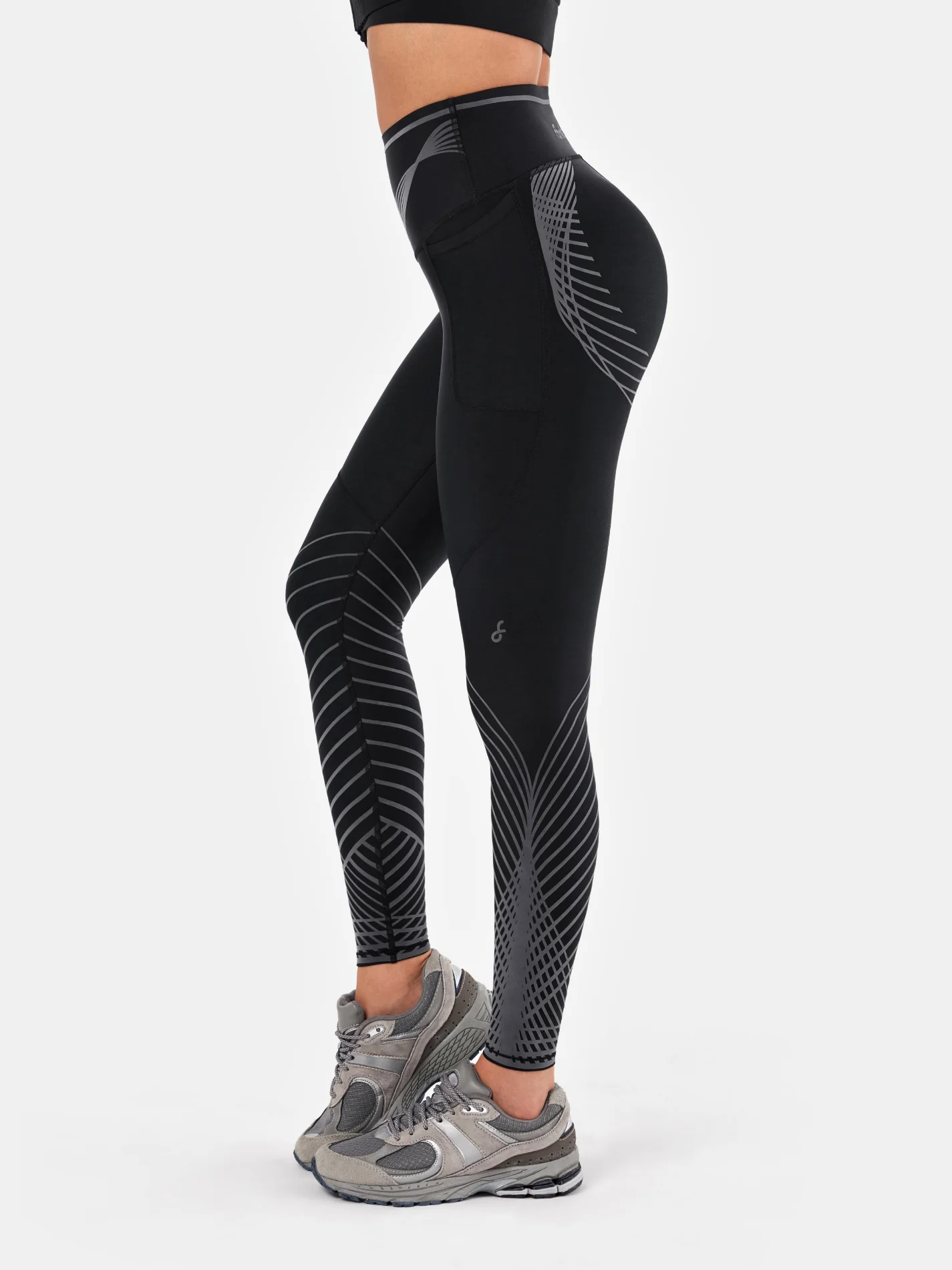 RecoverEZ Leggings 2.0 (Reversible Wear) - Image 11