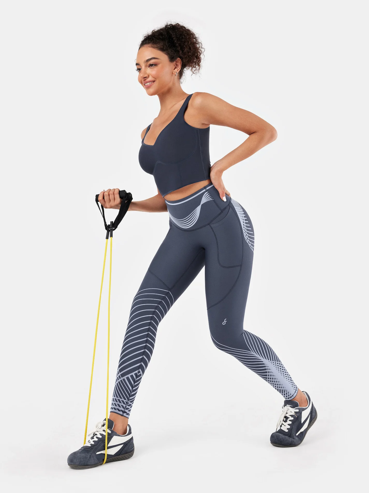 RecoverEZ Leggings 2.0 (Reversible Wear) - Image 12