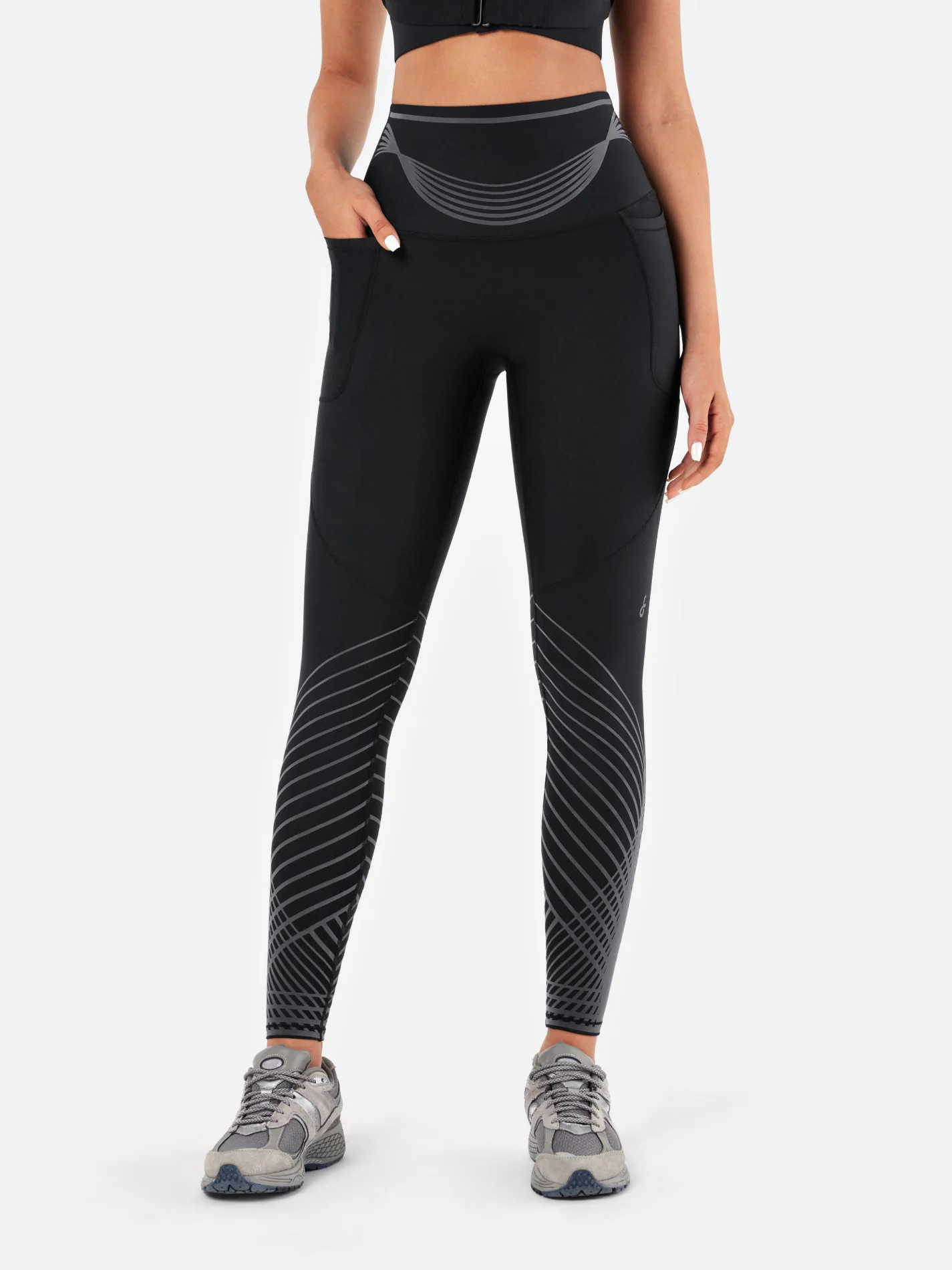 RecoverEZ Leggings 2.0 (Reversible Wear) - Image 13