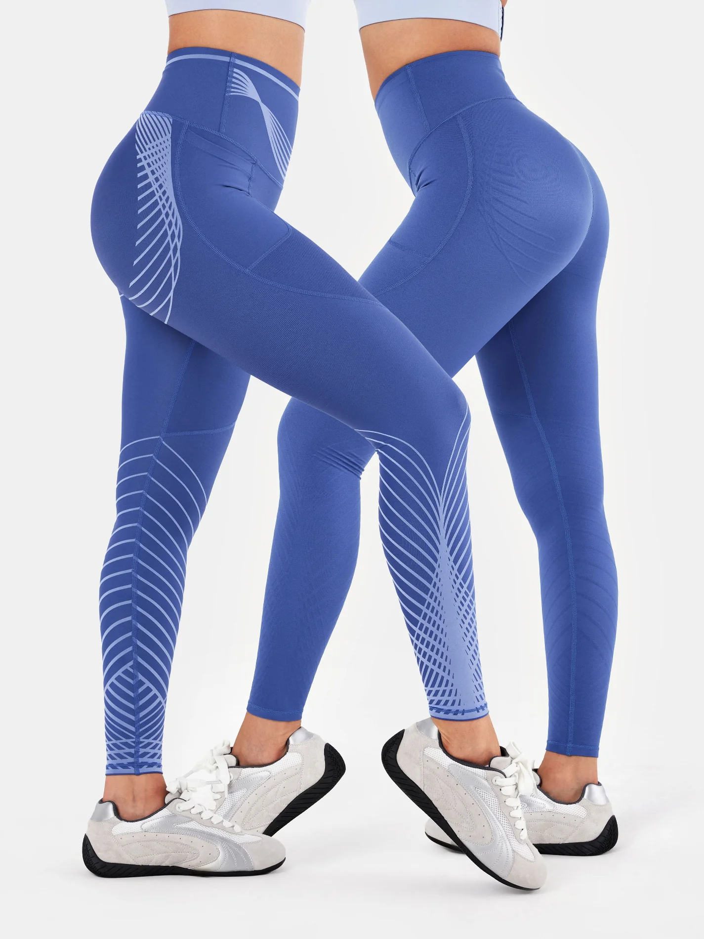 RecoverEZ Leggings 2.0 (Reversible Wear) - Image 20