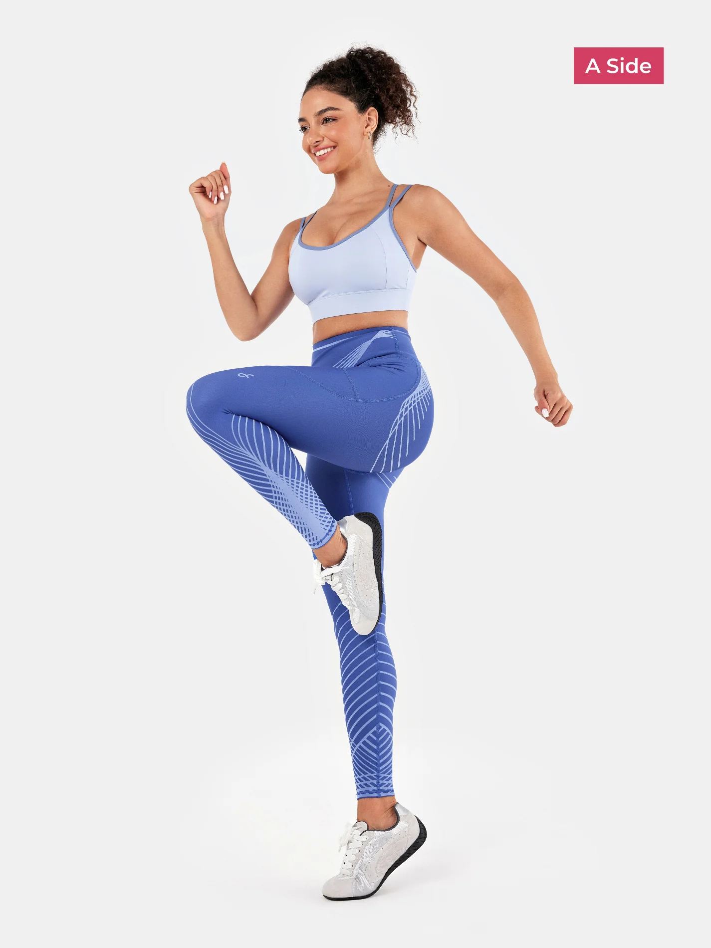 RecoverEZ Leggings 2.0 (Reversible Wear) - Image 21