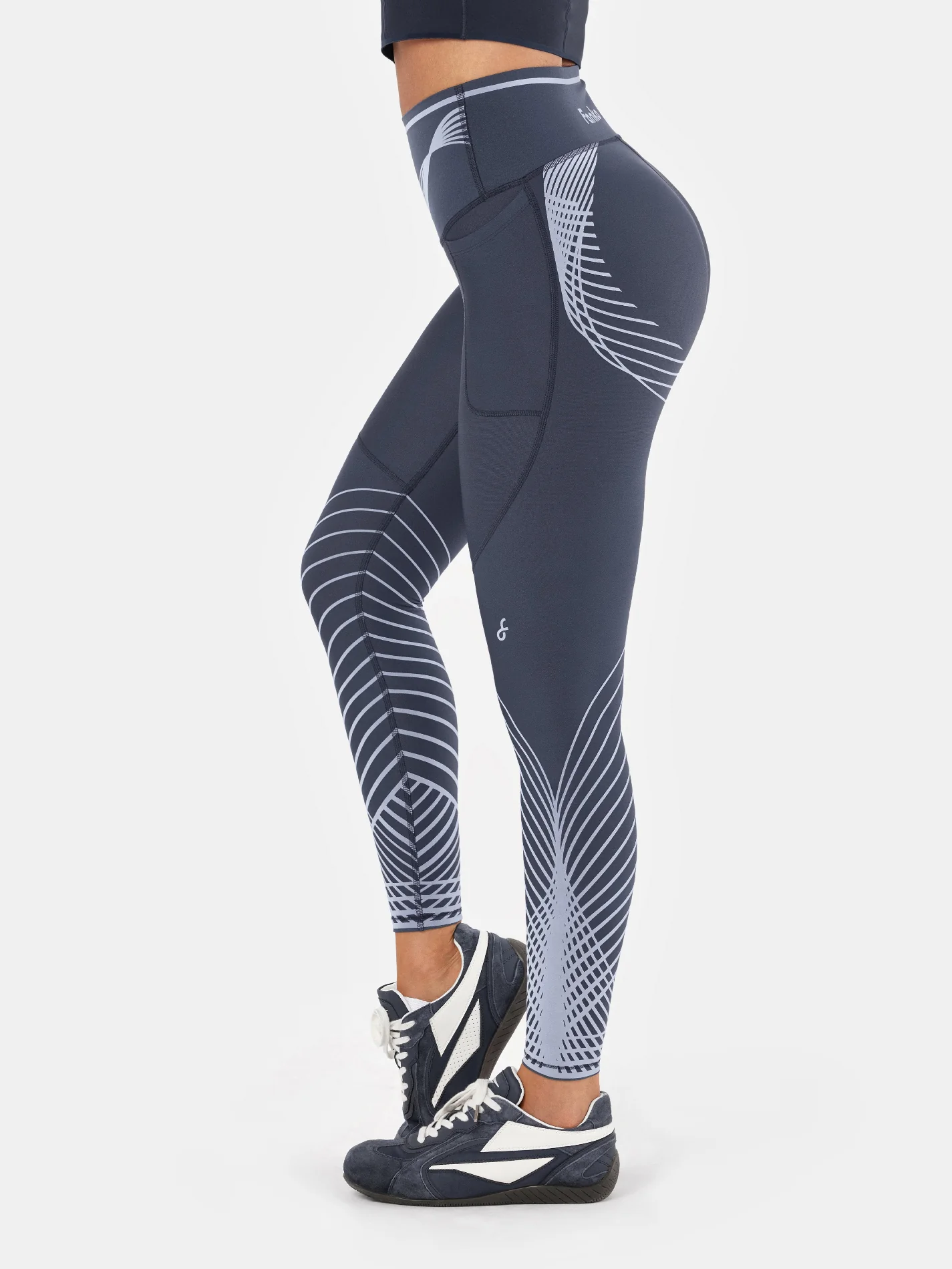 RecoverEZ Leggings 2.0 (Reversible Wear) - Image 28