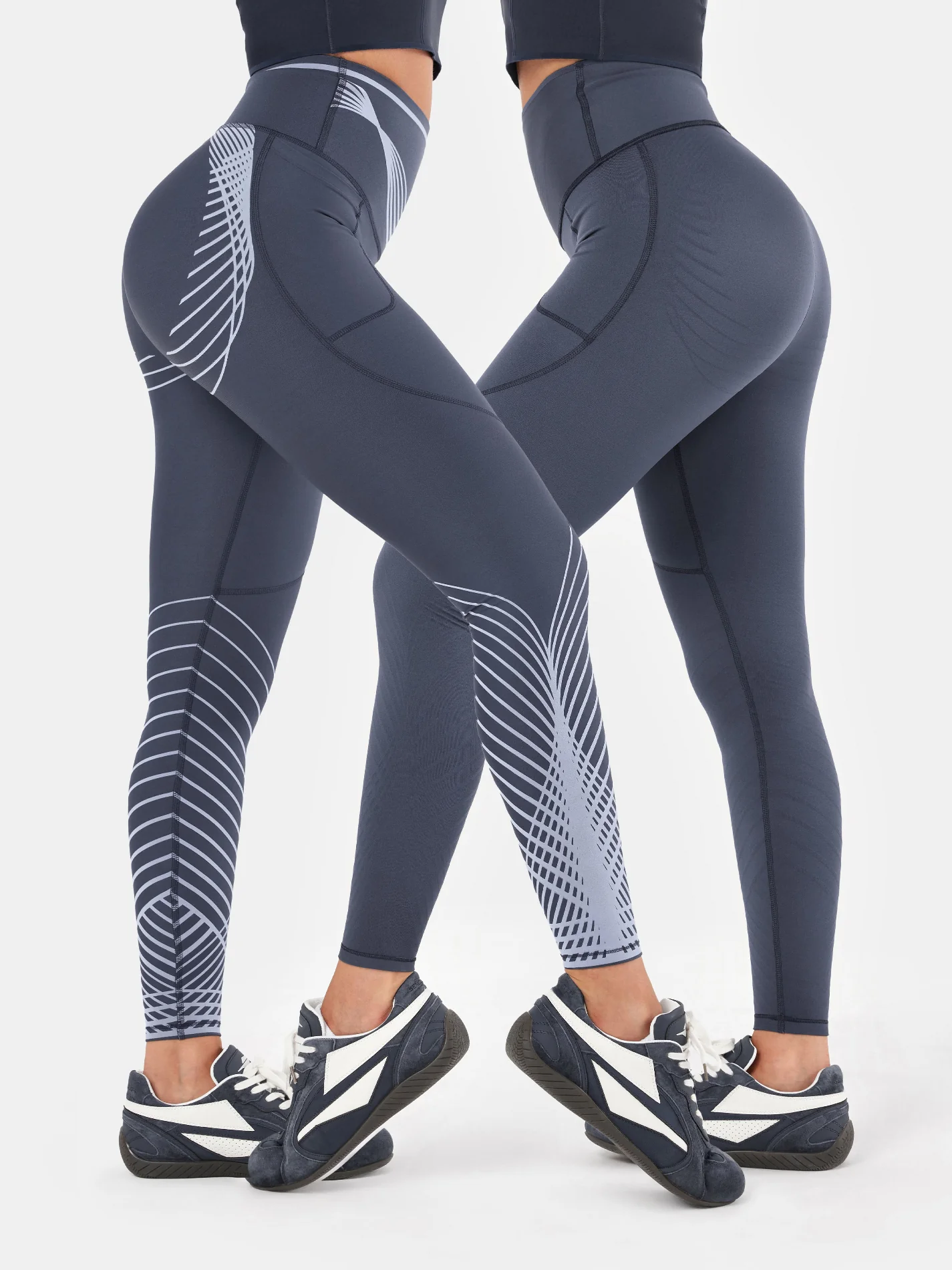 RecoverEZ Leggings 2.0 (Reversible Wear) - Image 30