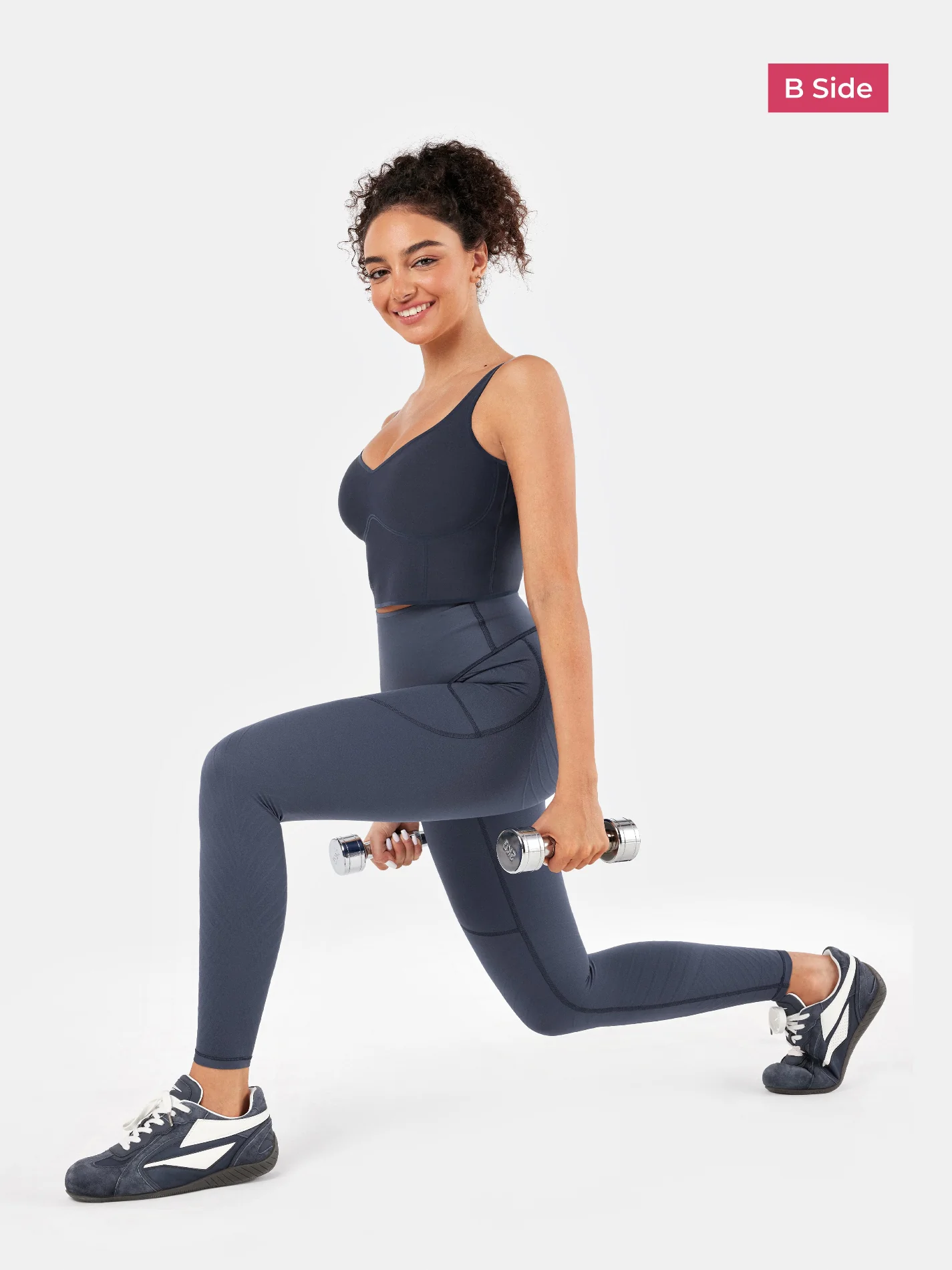 RecoverEZ Leggings 2.0 (Reversible Wear) - Image 32