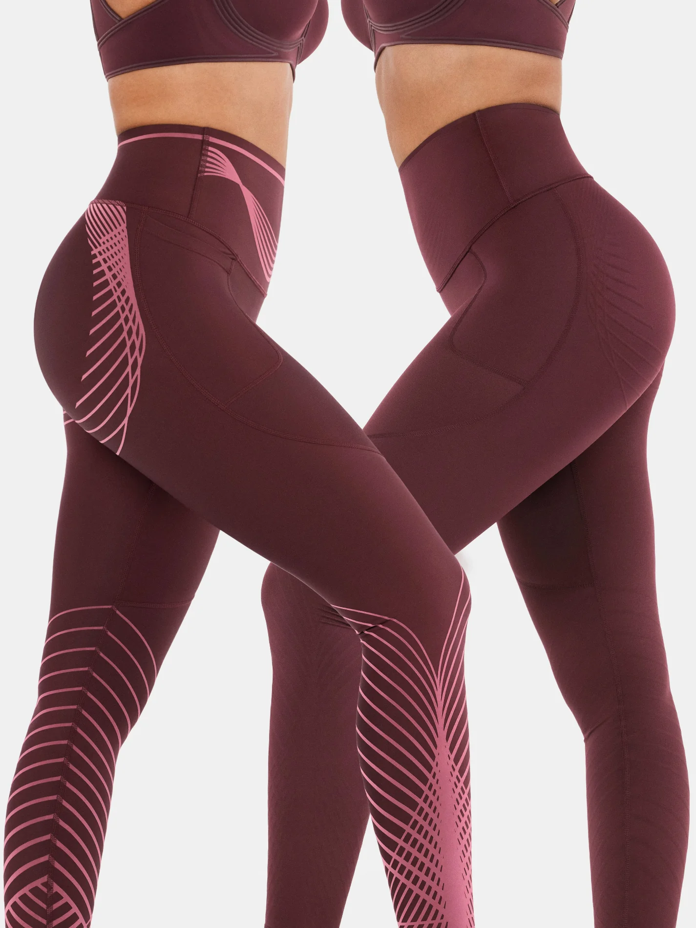 RecoverEZ Leggings 2.0 (Reversible Wear) - Image 34