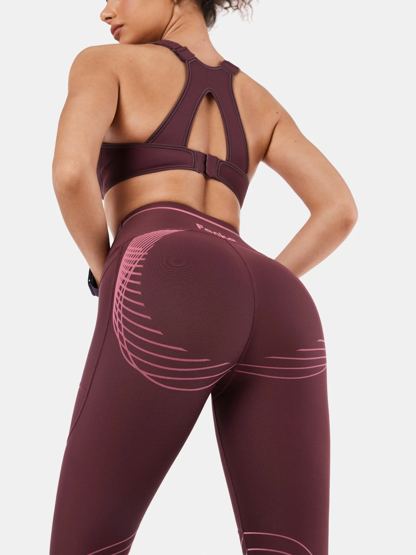 RecoverEZ Leggings 2.0 (Reversible Wear) - Image 35