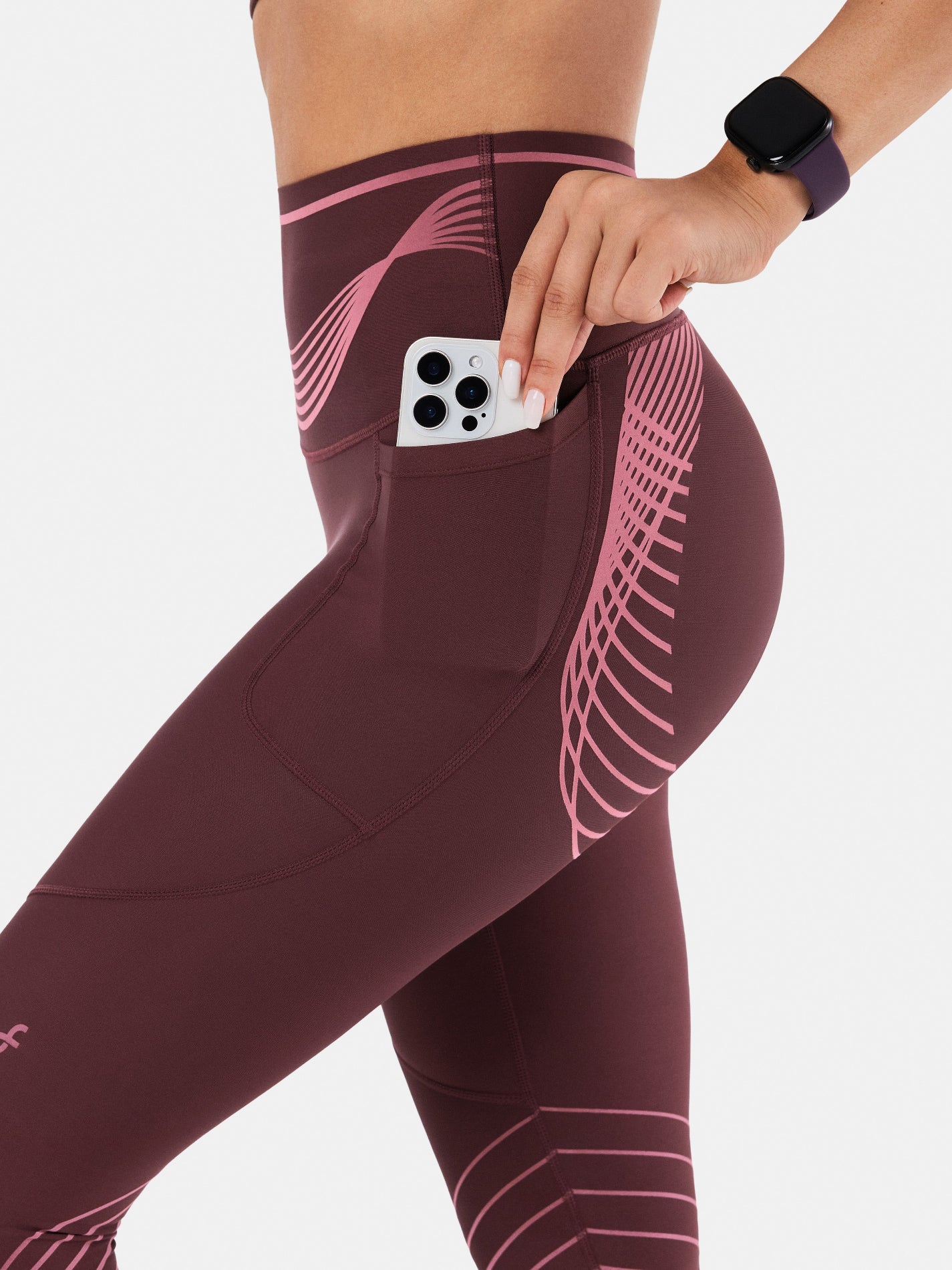 RecoverEZ Leggings 2.0 (Reversible Wear) - Image 36