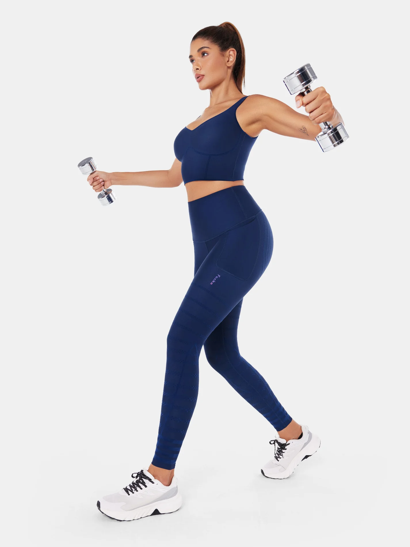 RecoverEZ Leggings (Reversible Wear) - Image 35