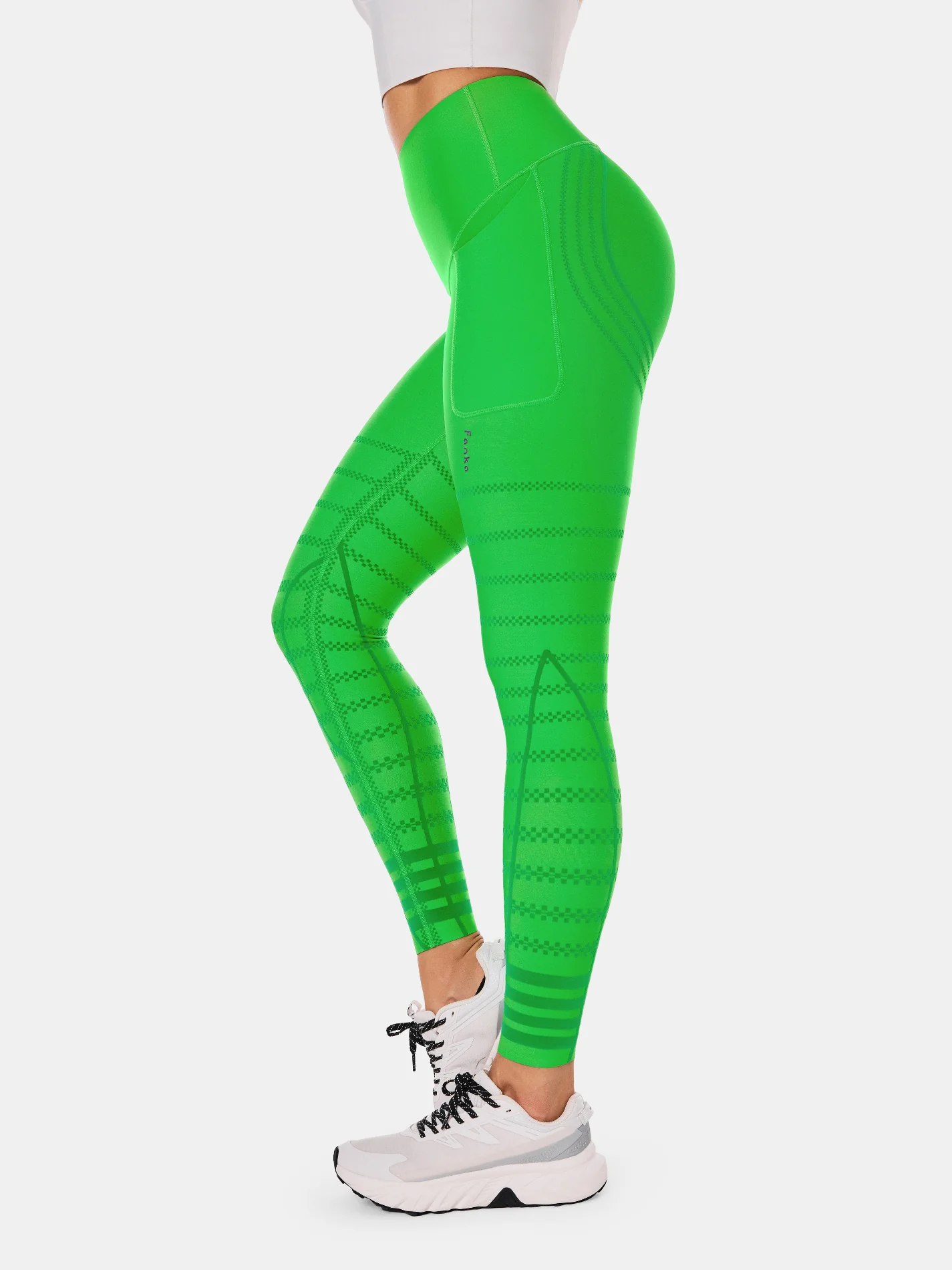 RecoverEZ Leggings (Reversible Wear) - Image 45