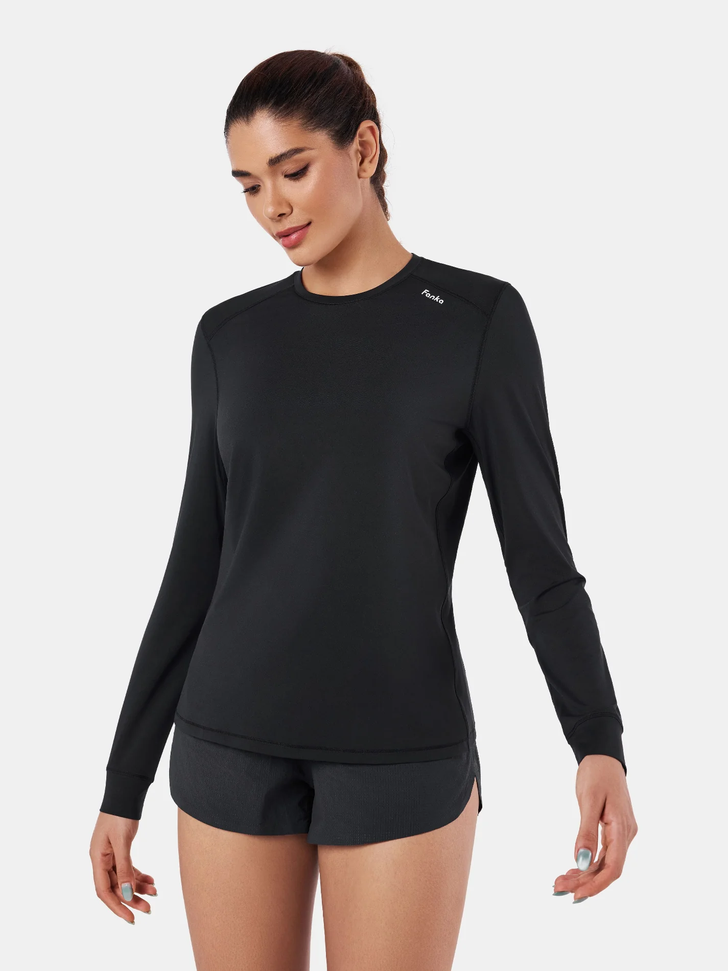 SpeedDry™ Long Sleeve Top - Image 8