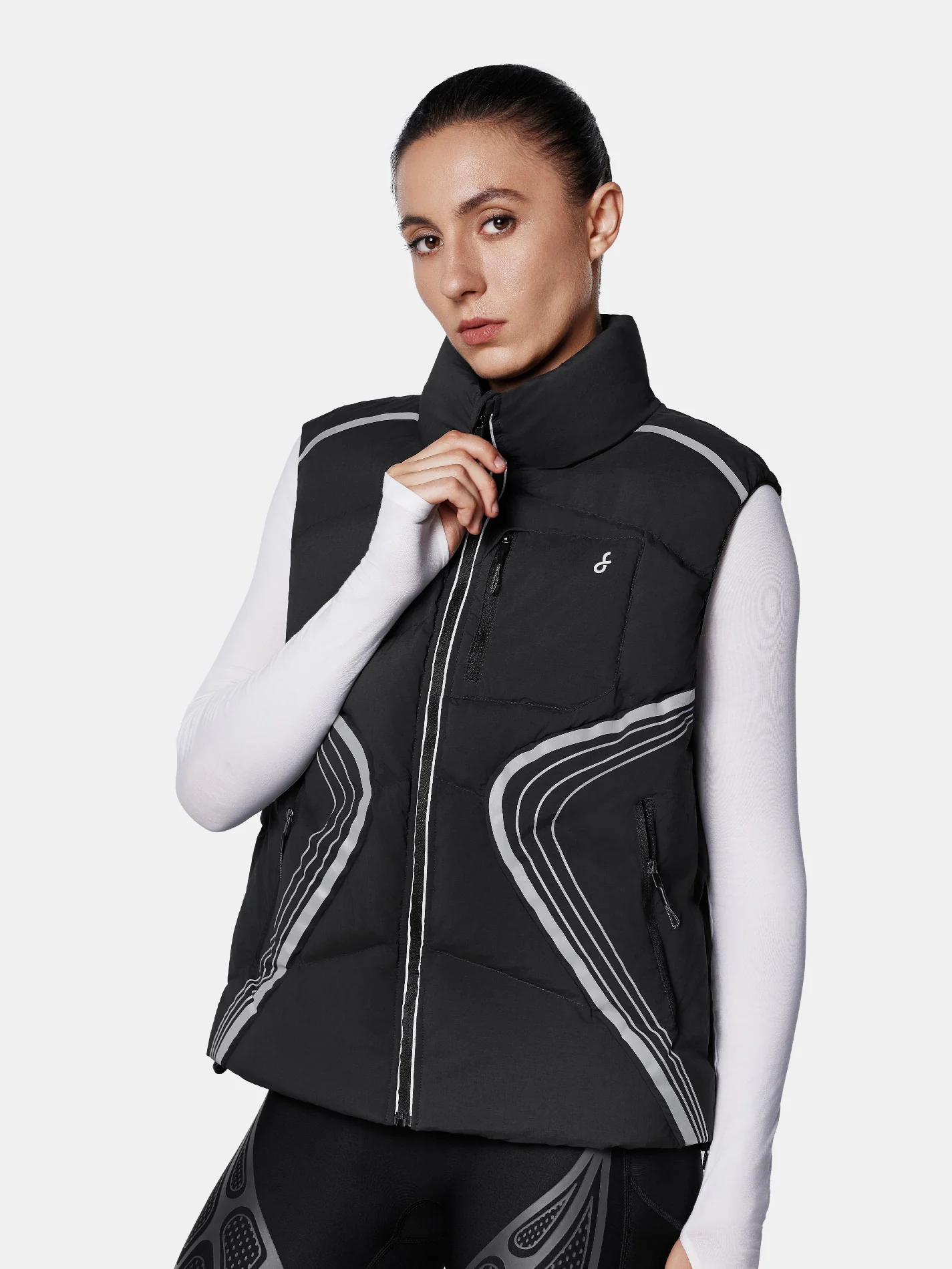 SpeedTrek Down Vest - Image 3