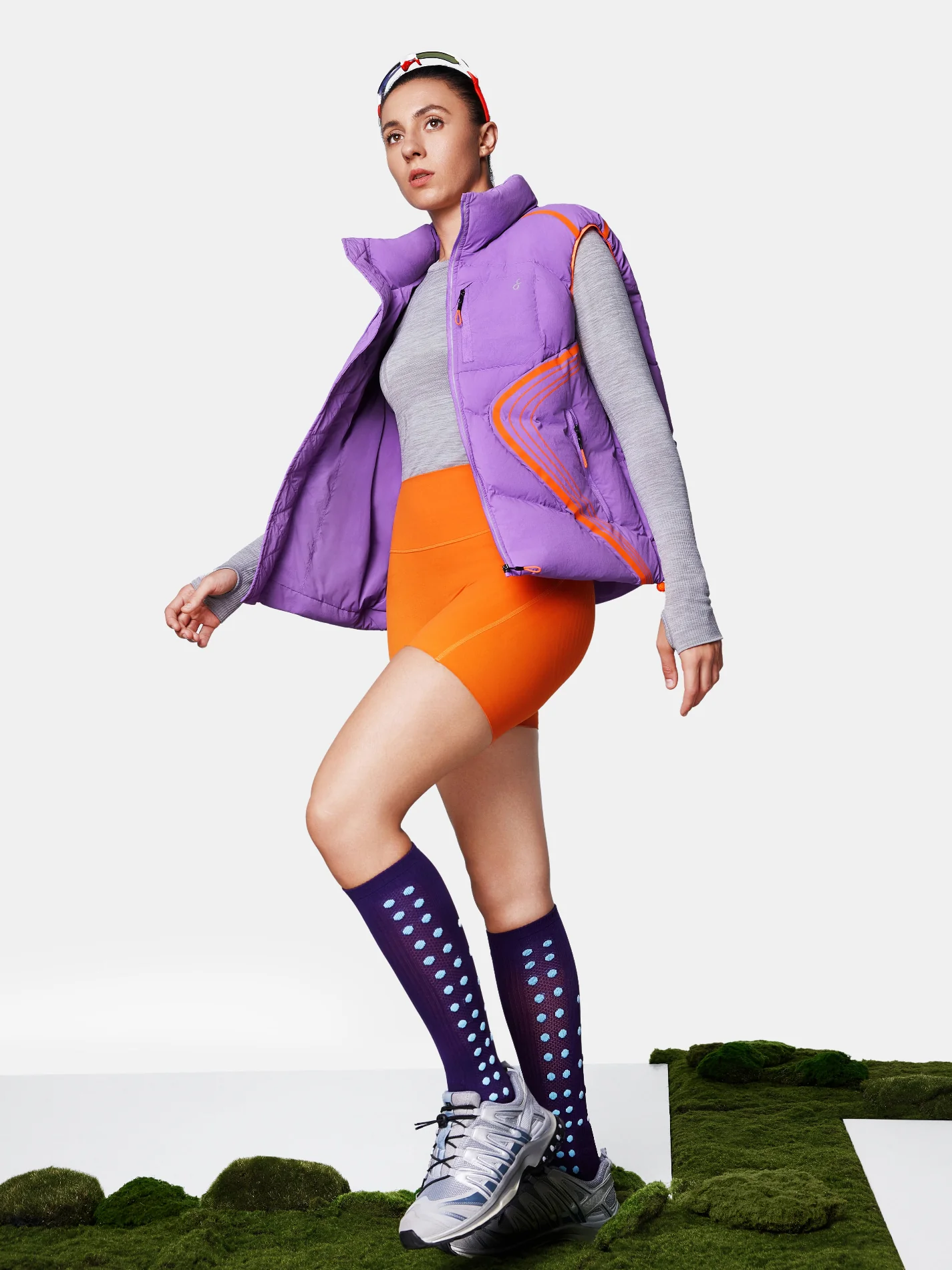 SpeedTrek Down Vest - Image 7